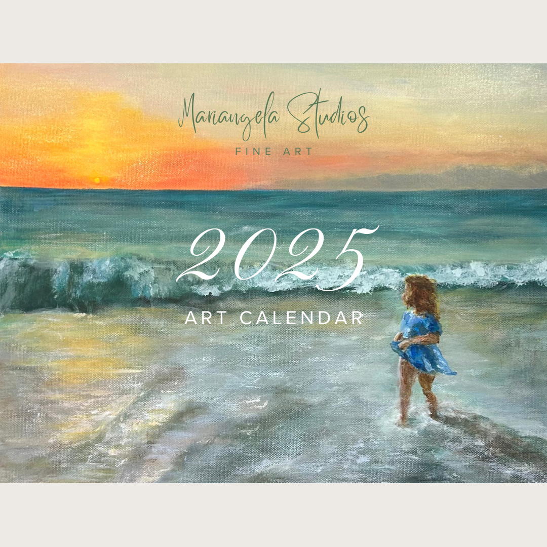 2025 Art Calendar