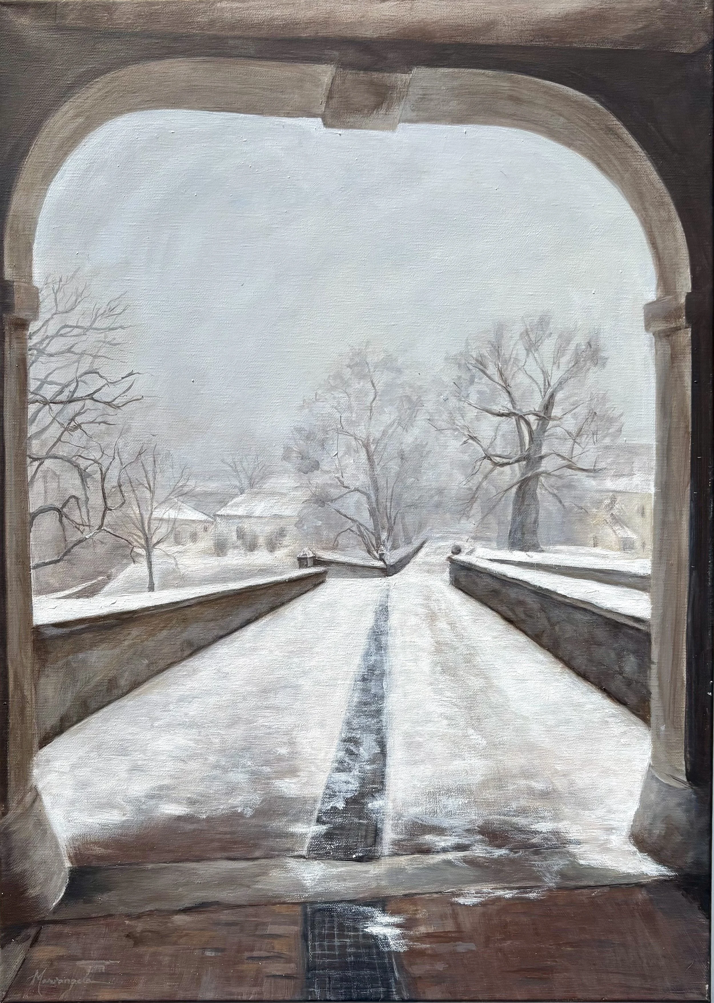 Red Stone Arch  - Casta, Slovakia 2025