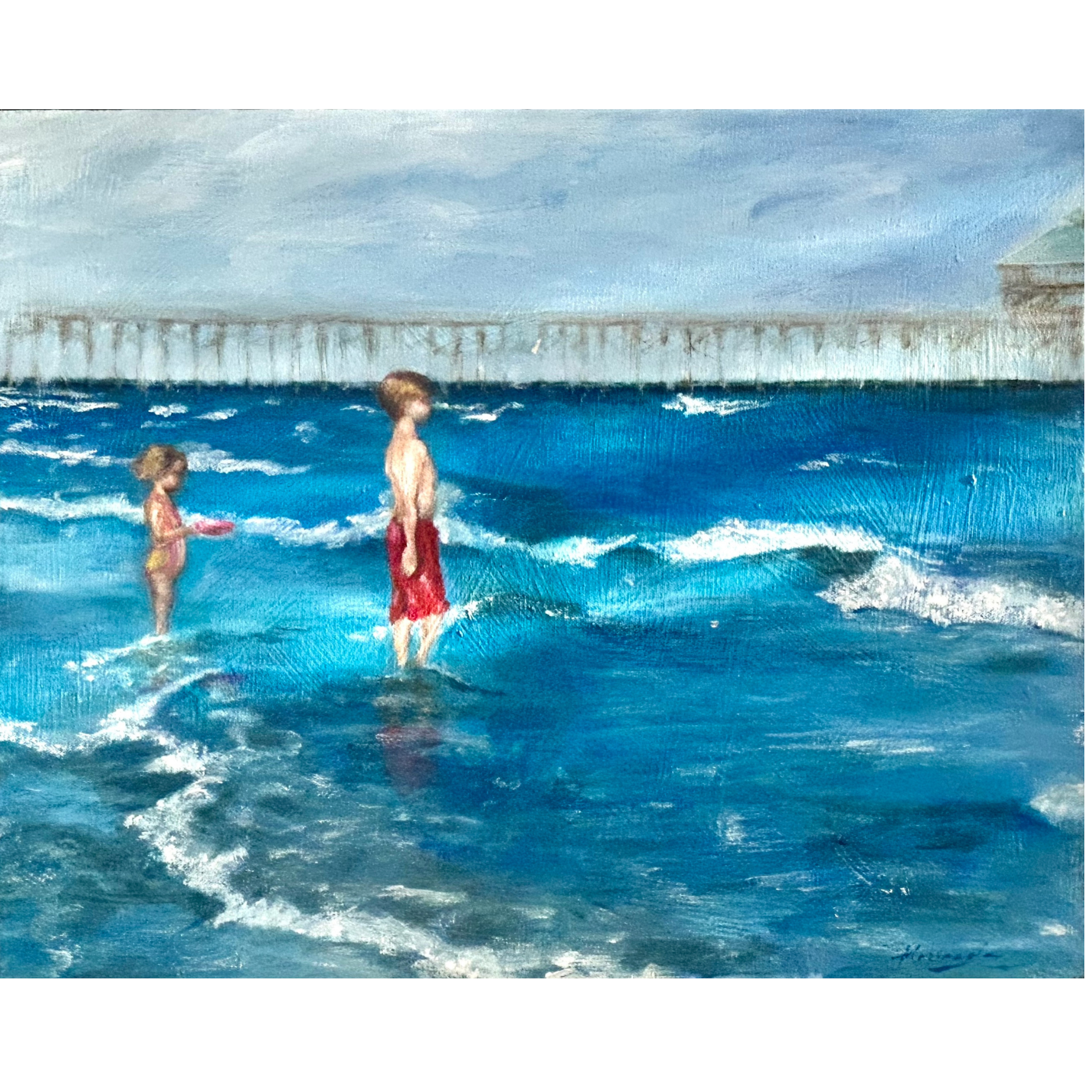 Summer at the Shore
