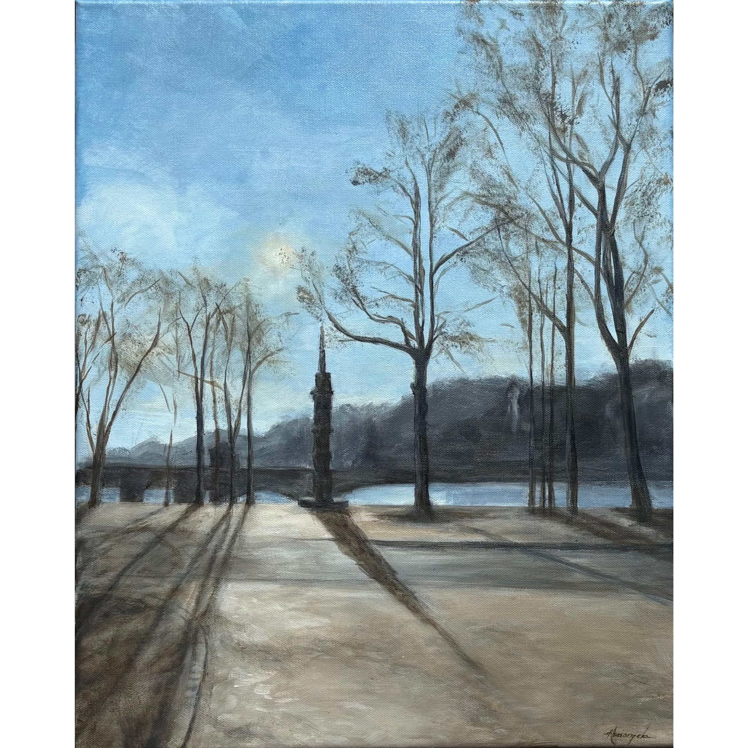 Almost Spring - Passau, Germany