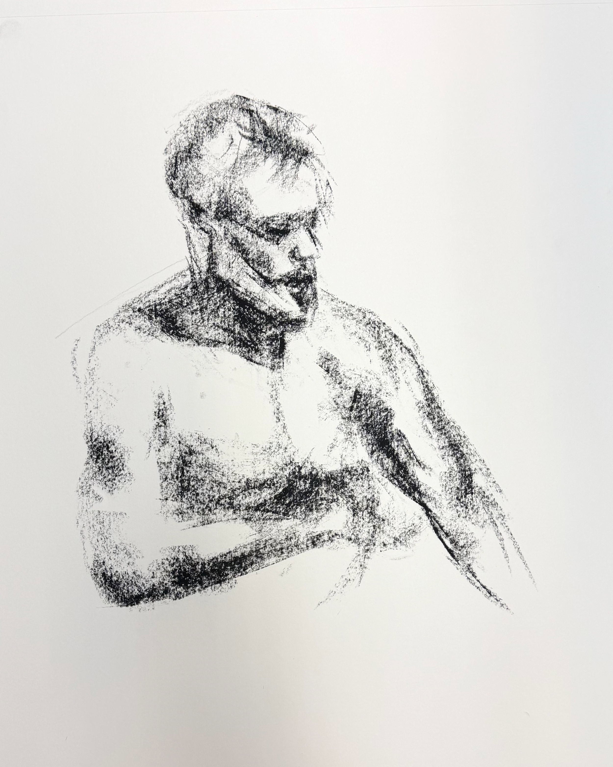 Bearded Man