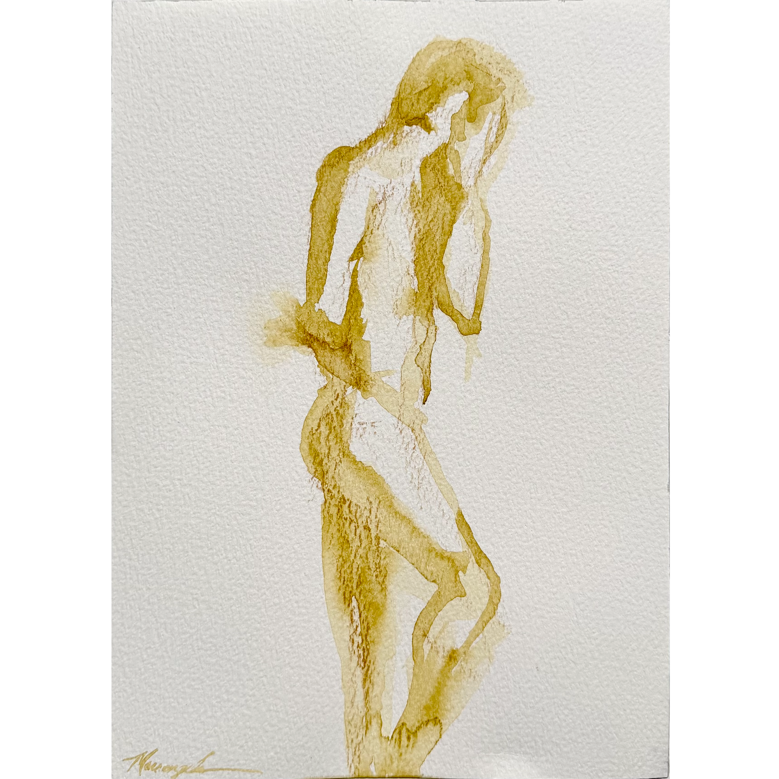Standing Male I