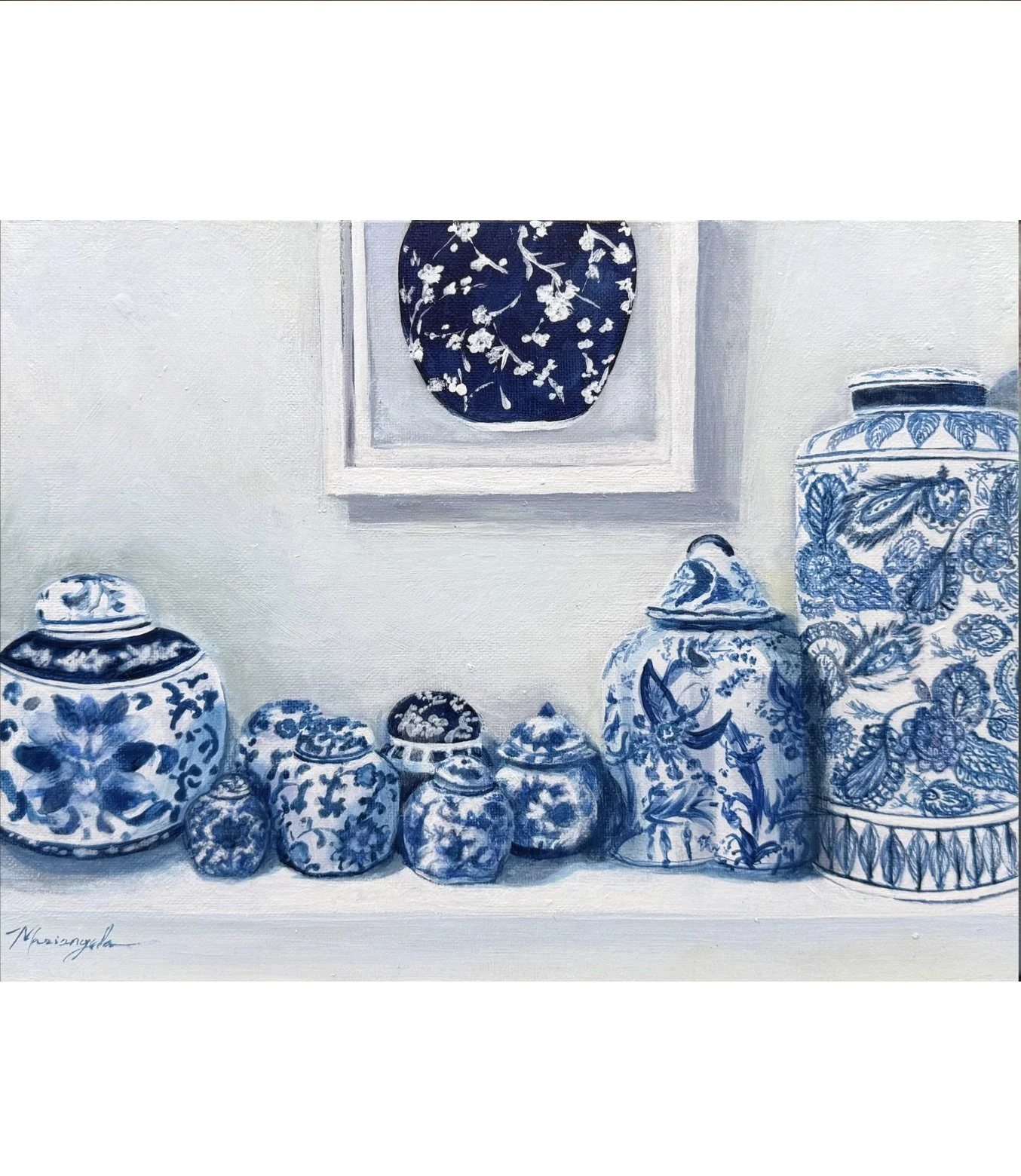 Chinoiserie • Blaye, France