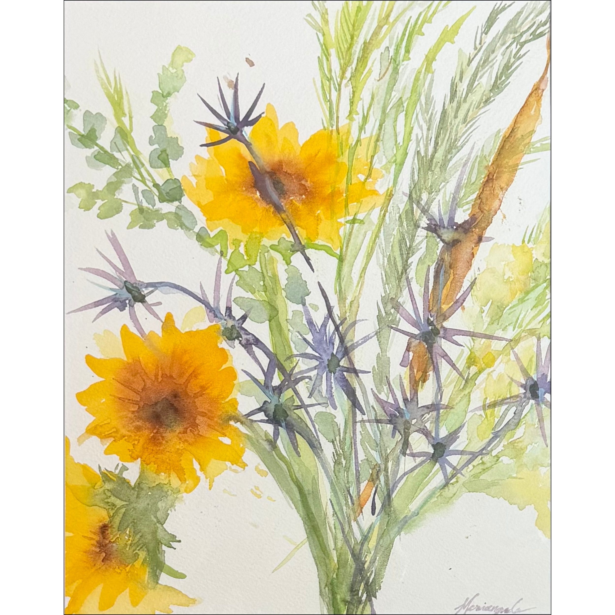 Wildflower Bouquet