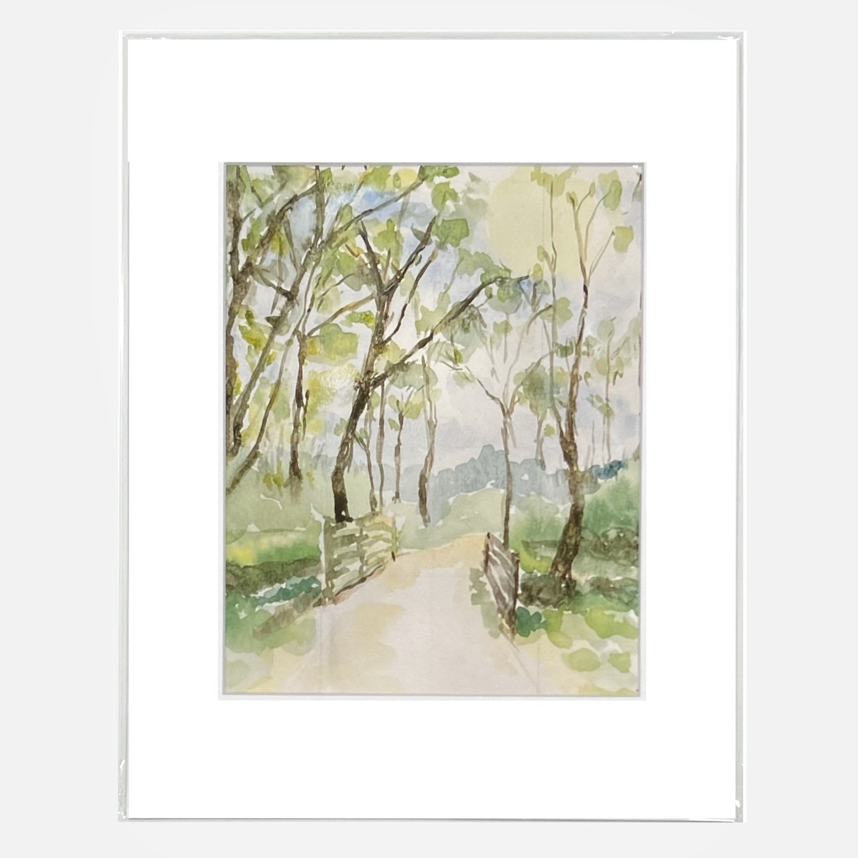 8x10 Strolling in the Garden.jpeg
