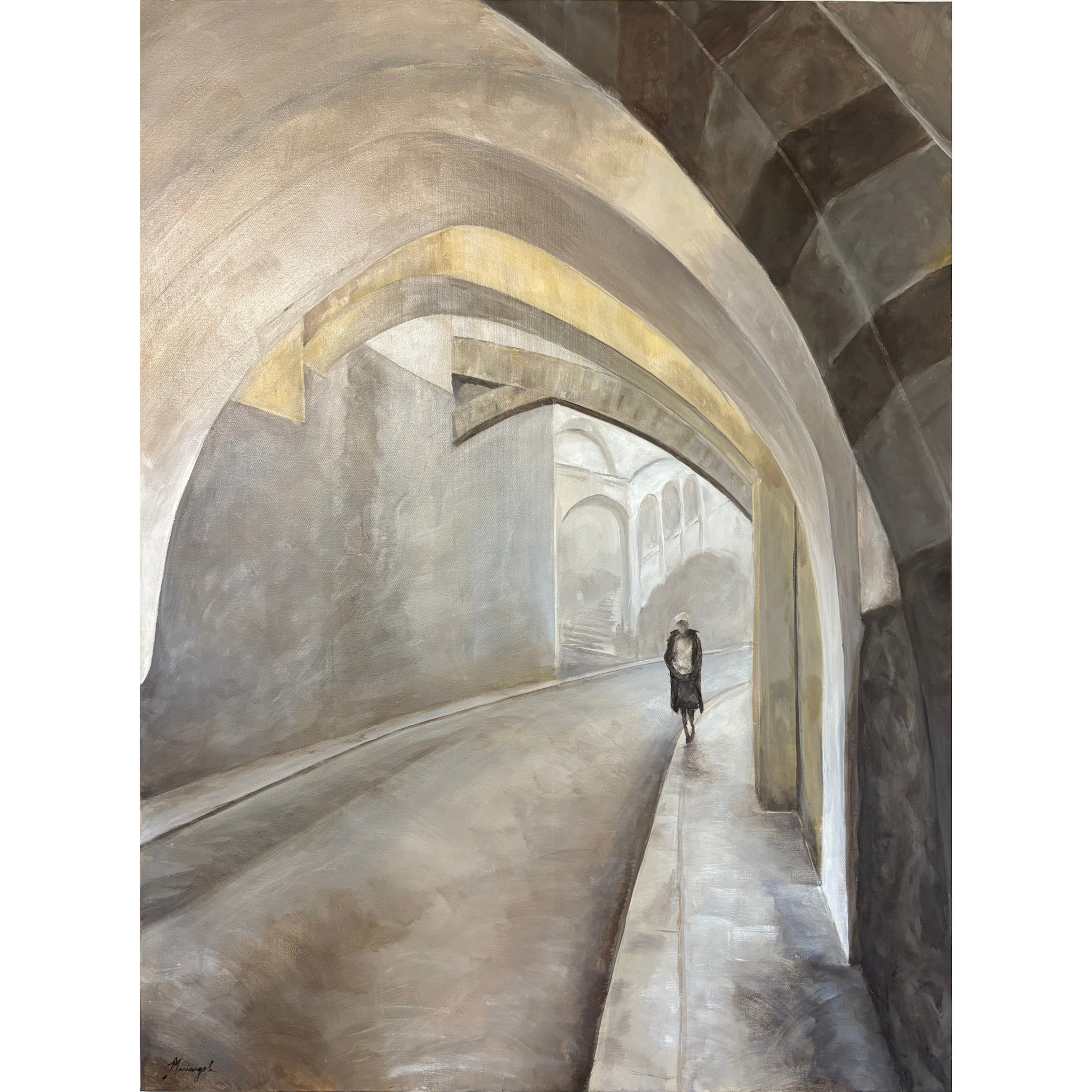 Arches of Passau I • Germany