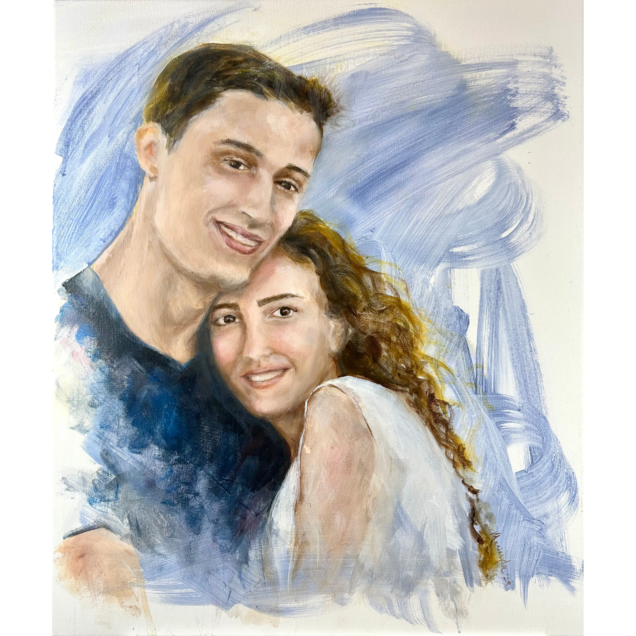 Josie & Pierce