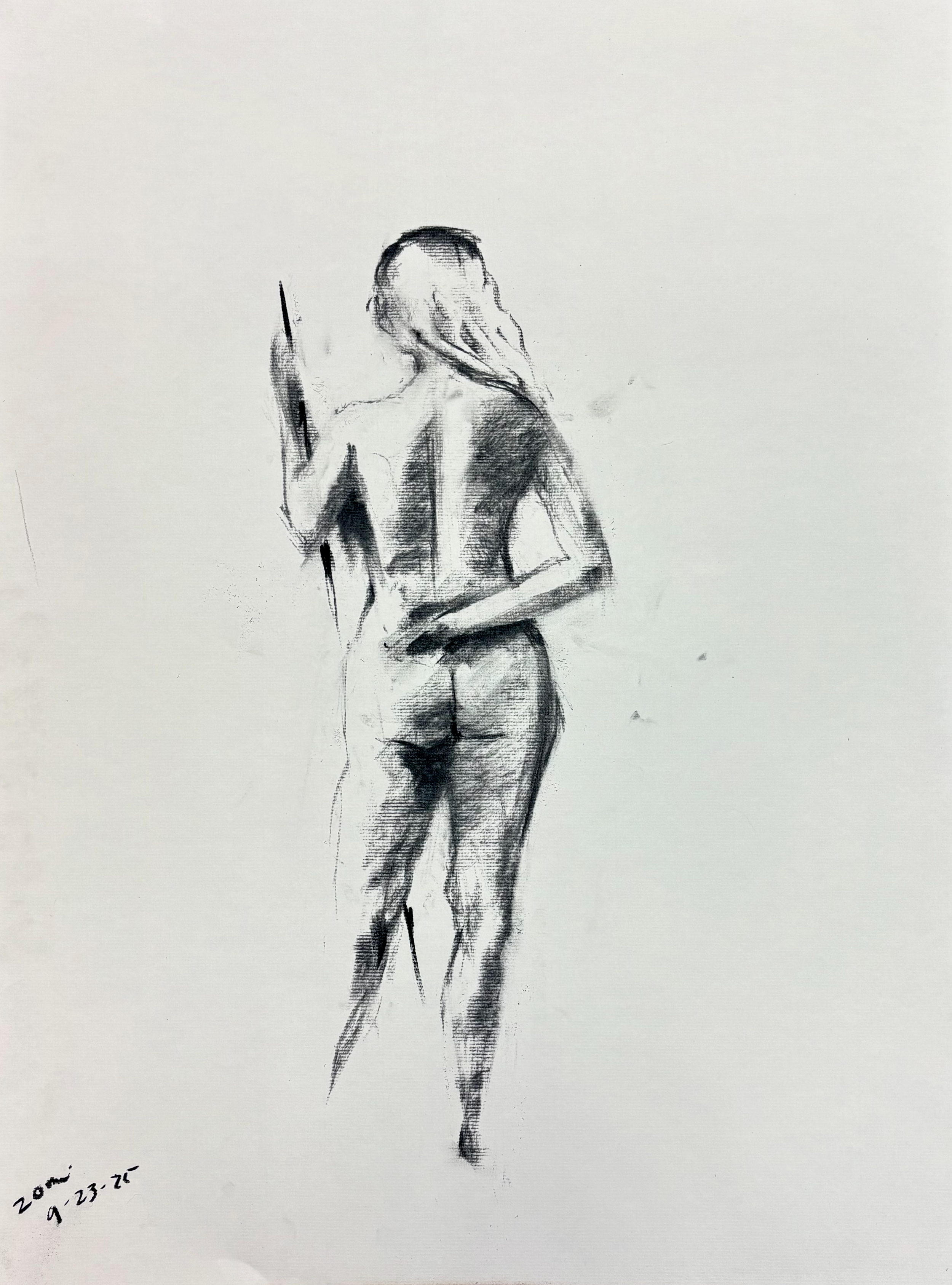 Standing Figure