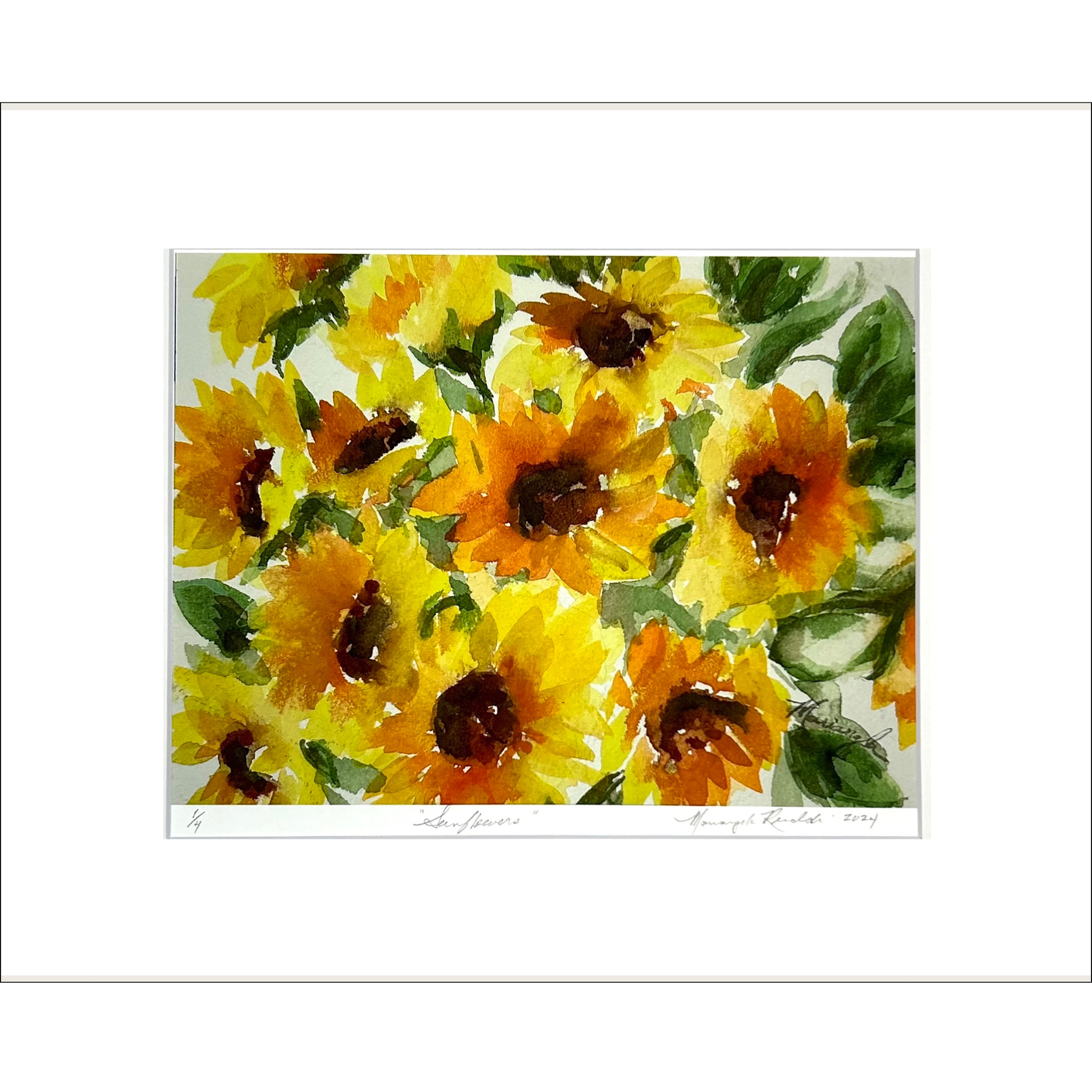 Sunflowers