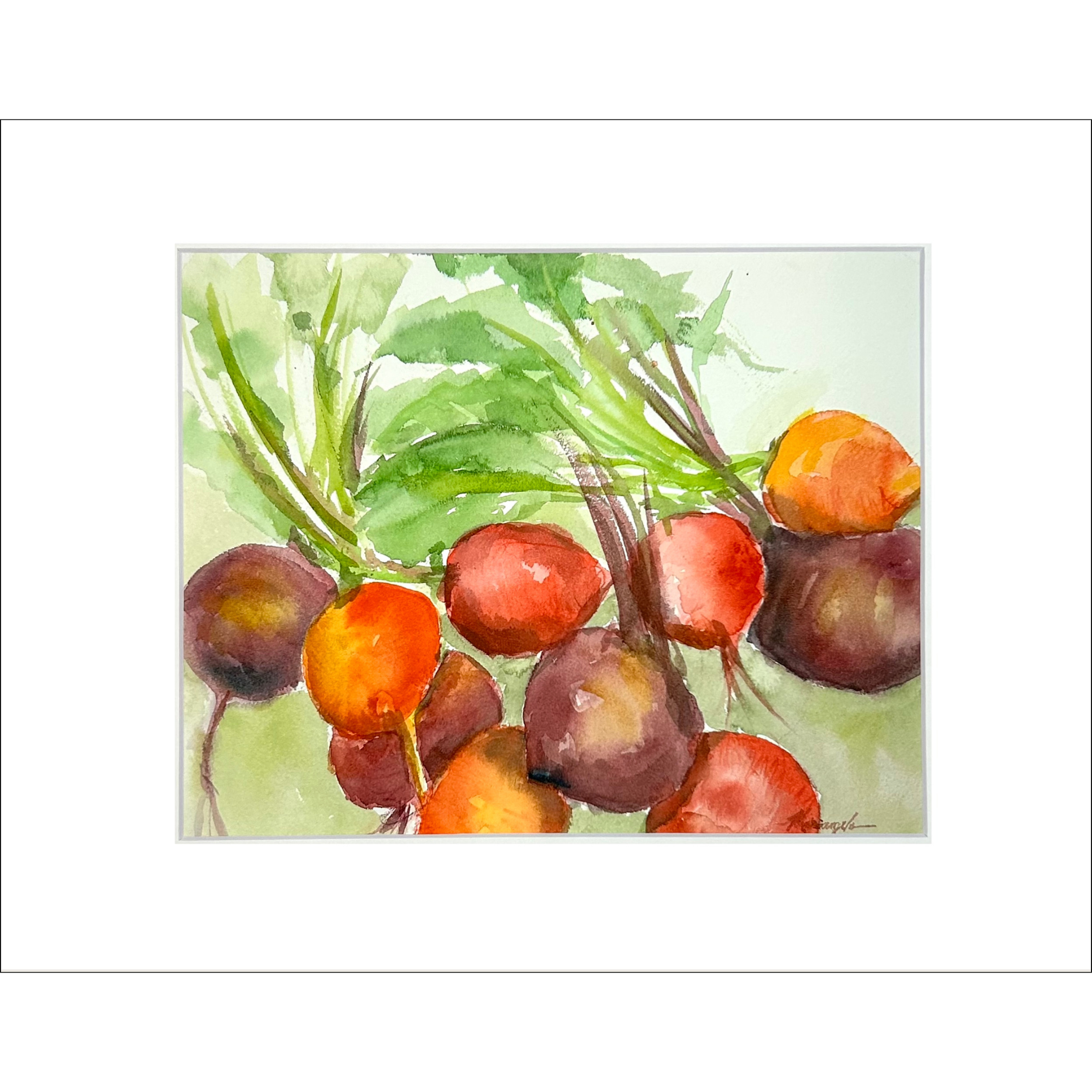Rainbow Beets