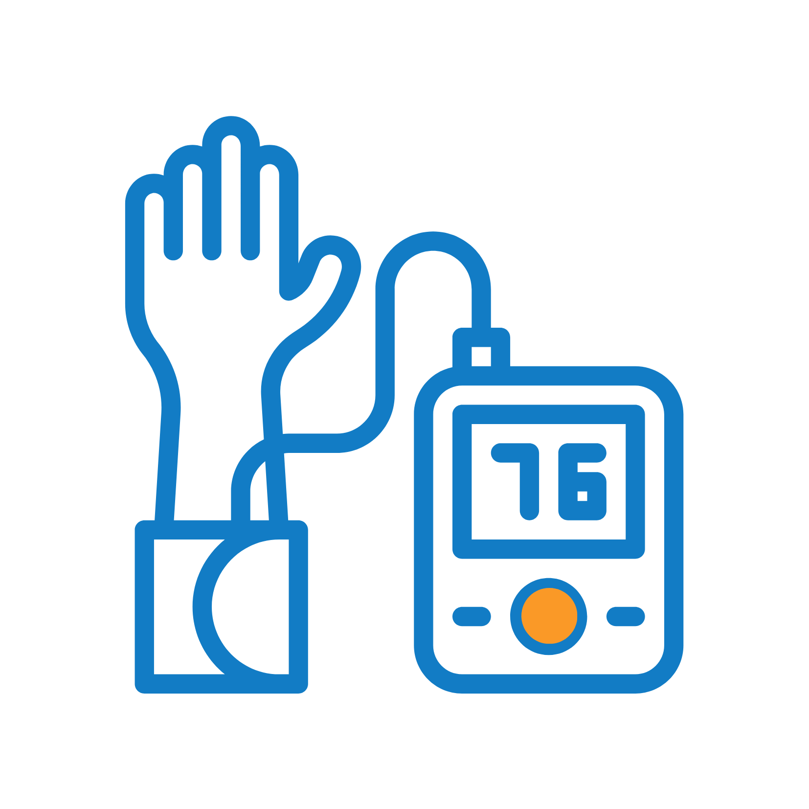 You Take Daily Readings