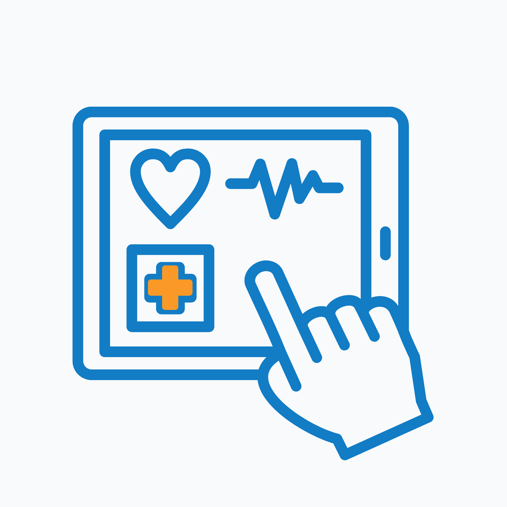 We Monitor & Support