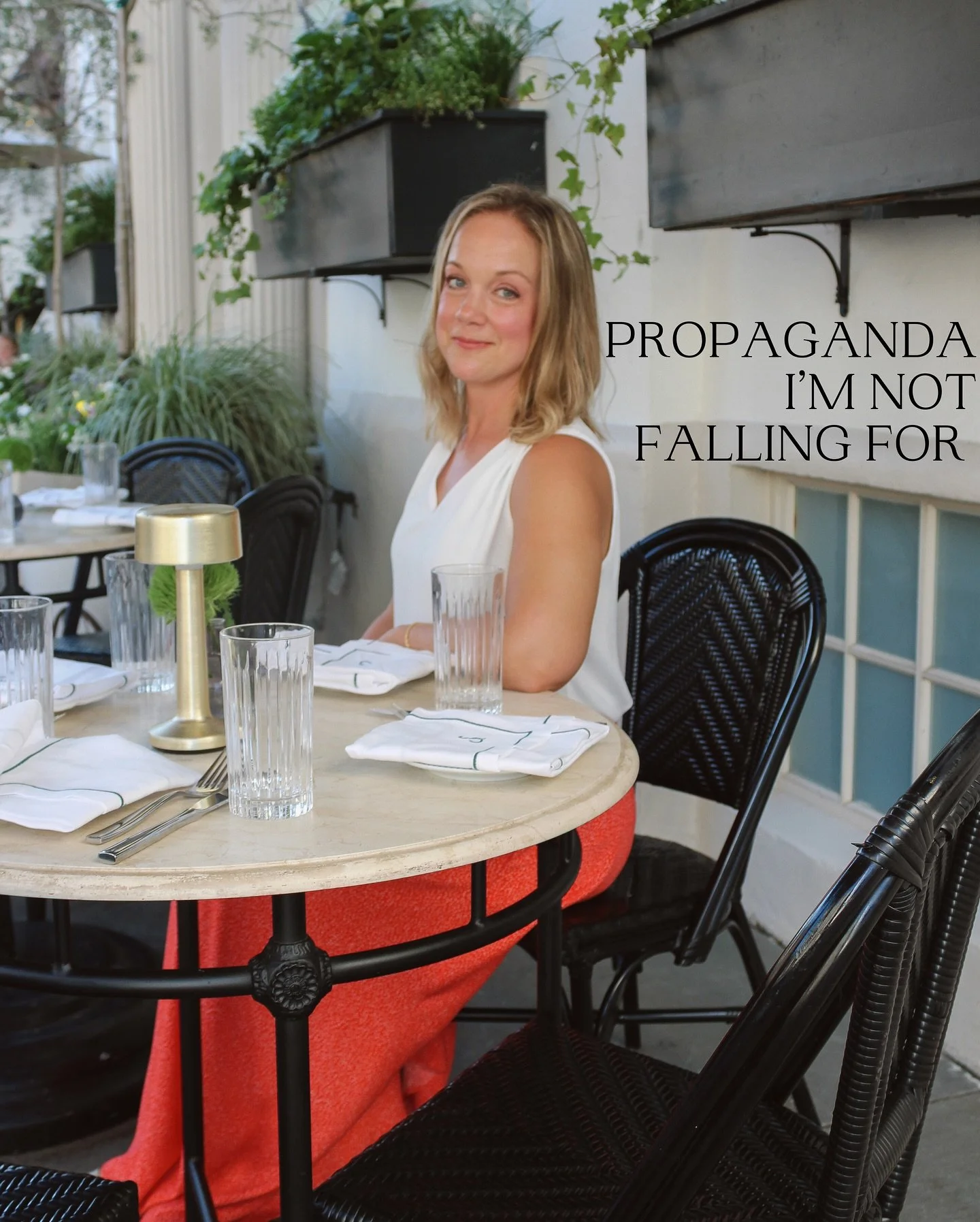 Propaganda I&rsquo;m not falling for as an energy healer&hellip;
✦ If you don&rsquo;t hustle, you&rsquo;re lazy.
✦ Healing happens on a timeline.
✦ Low energy days mean I&rsquo;m doing something wrong.
✦ Boundaries are selfish.
✦ Your healer has all 