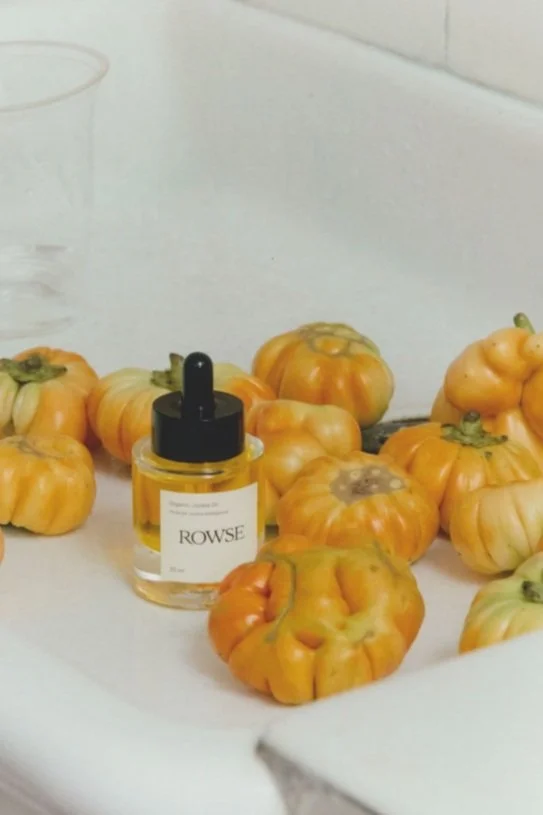 ROWSE: belleza pura, honestidad y naturaleza en equilibrio