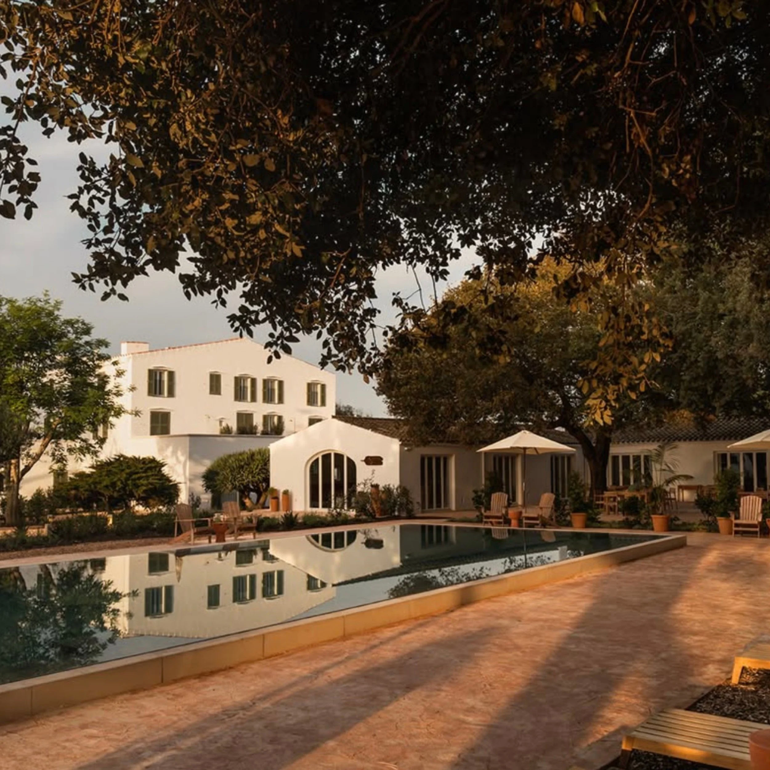 Hotel Rural Sant Ignasi: la tranquilidad como destino 