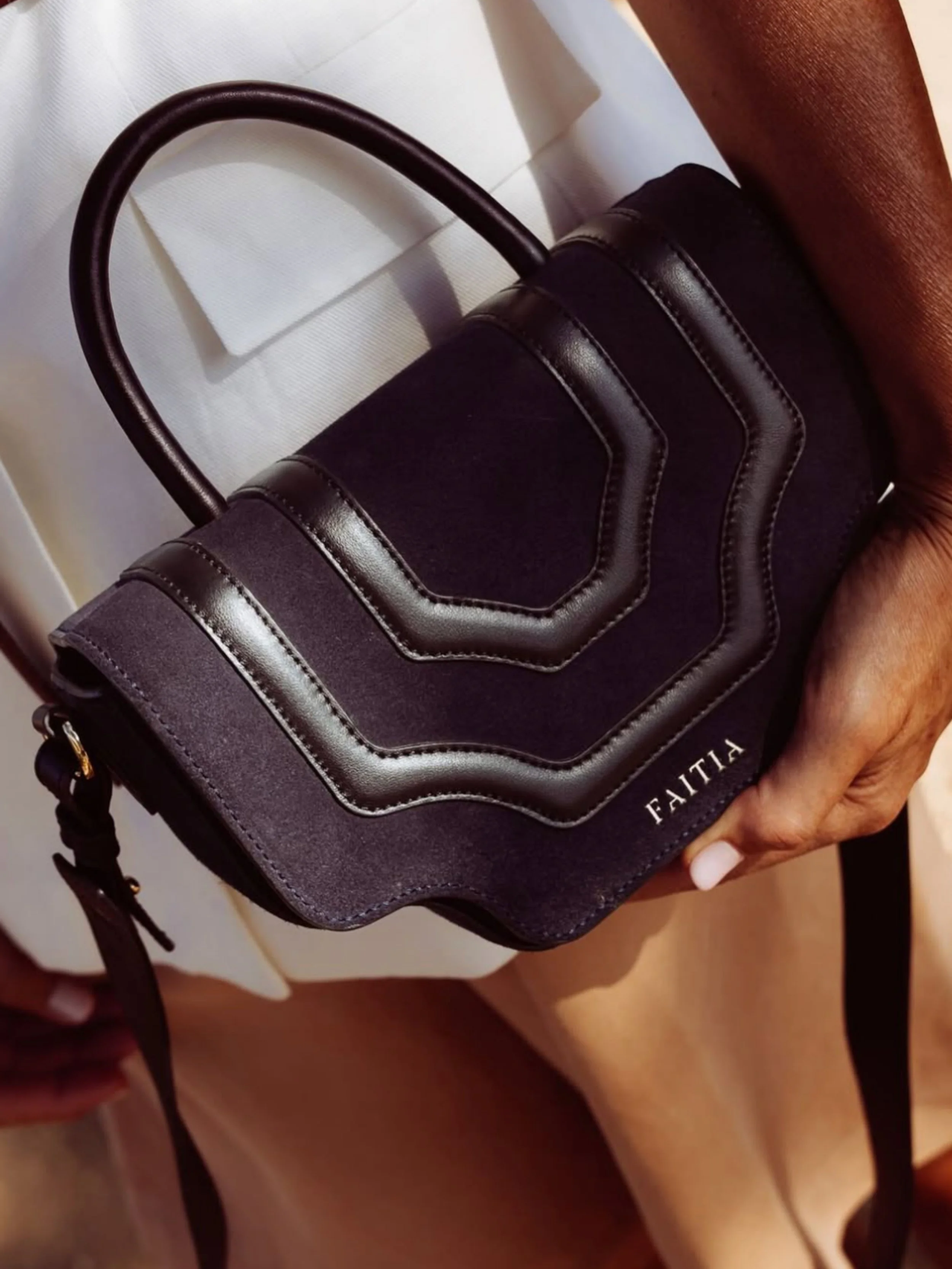 Faitia: bolsos con calma, hechos en casa 