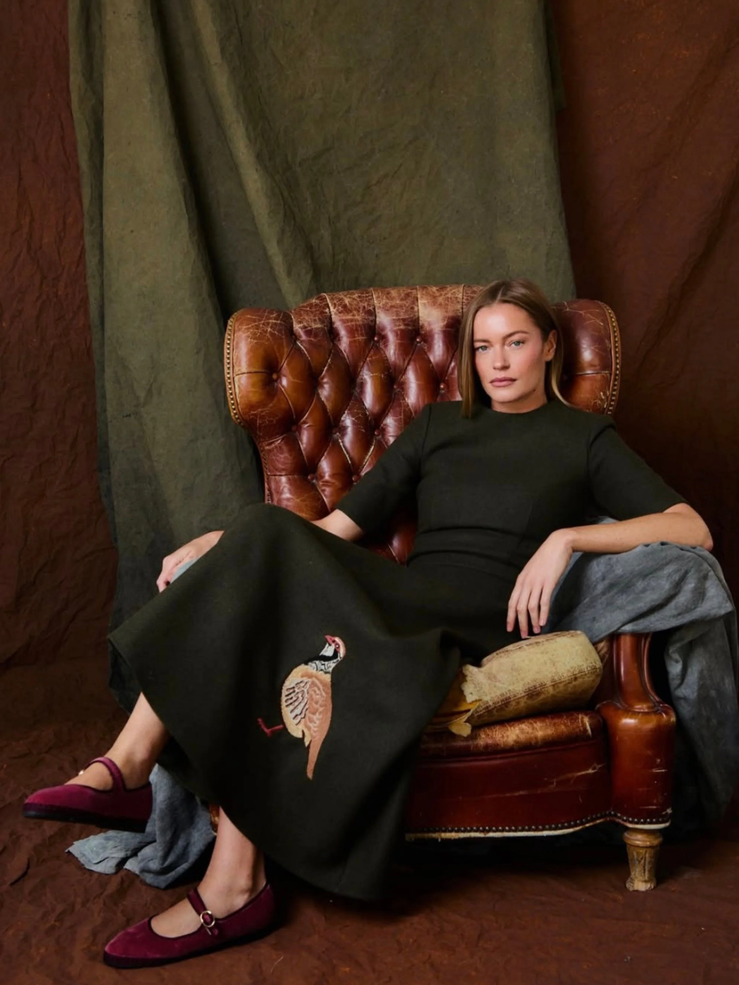 Copines: pequeños relatos en tela  