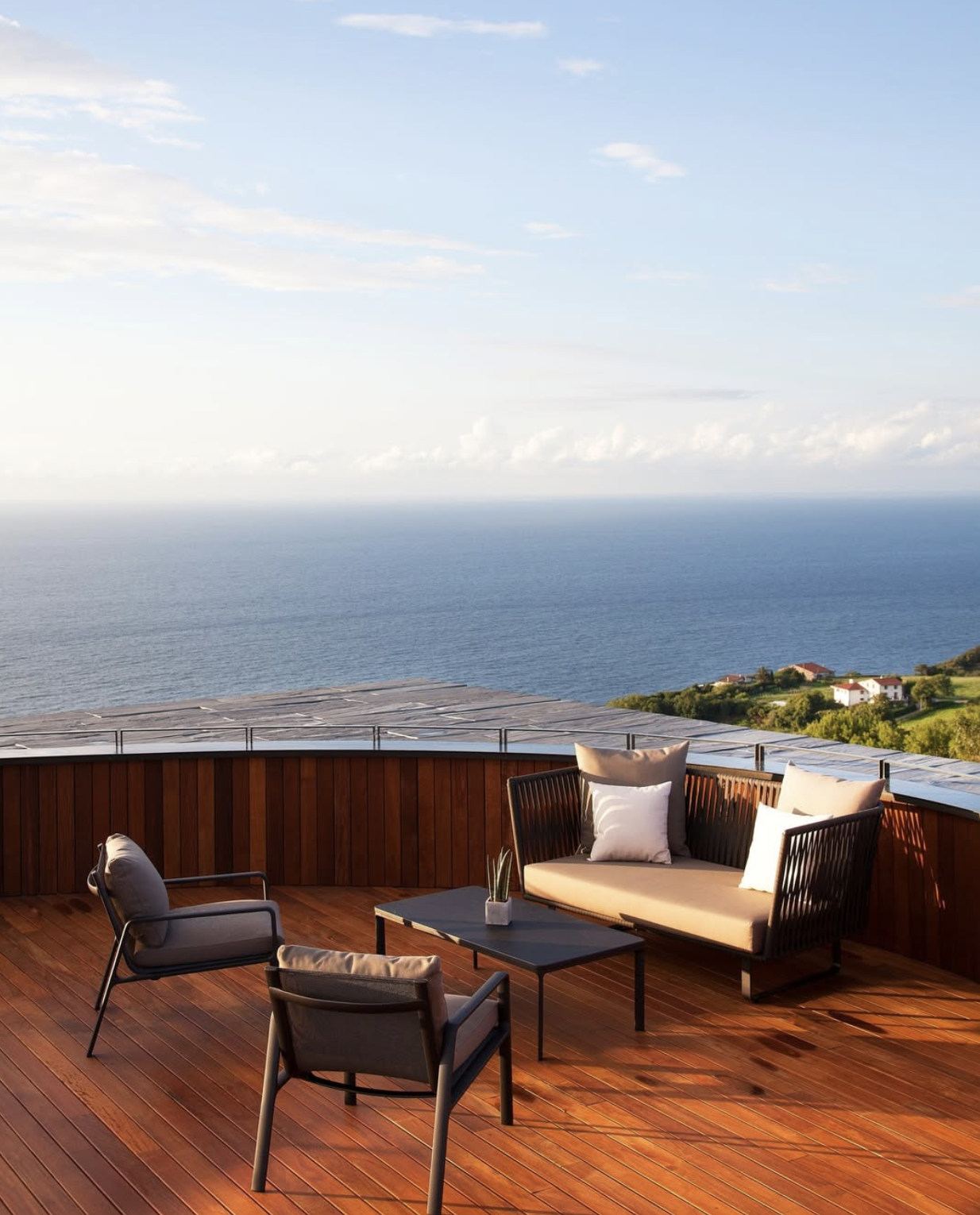 Hotel Akelarre: Dormir junto al universo de Pedro Subijana