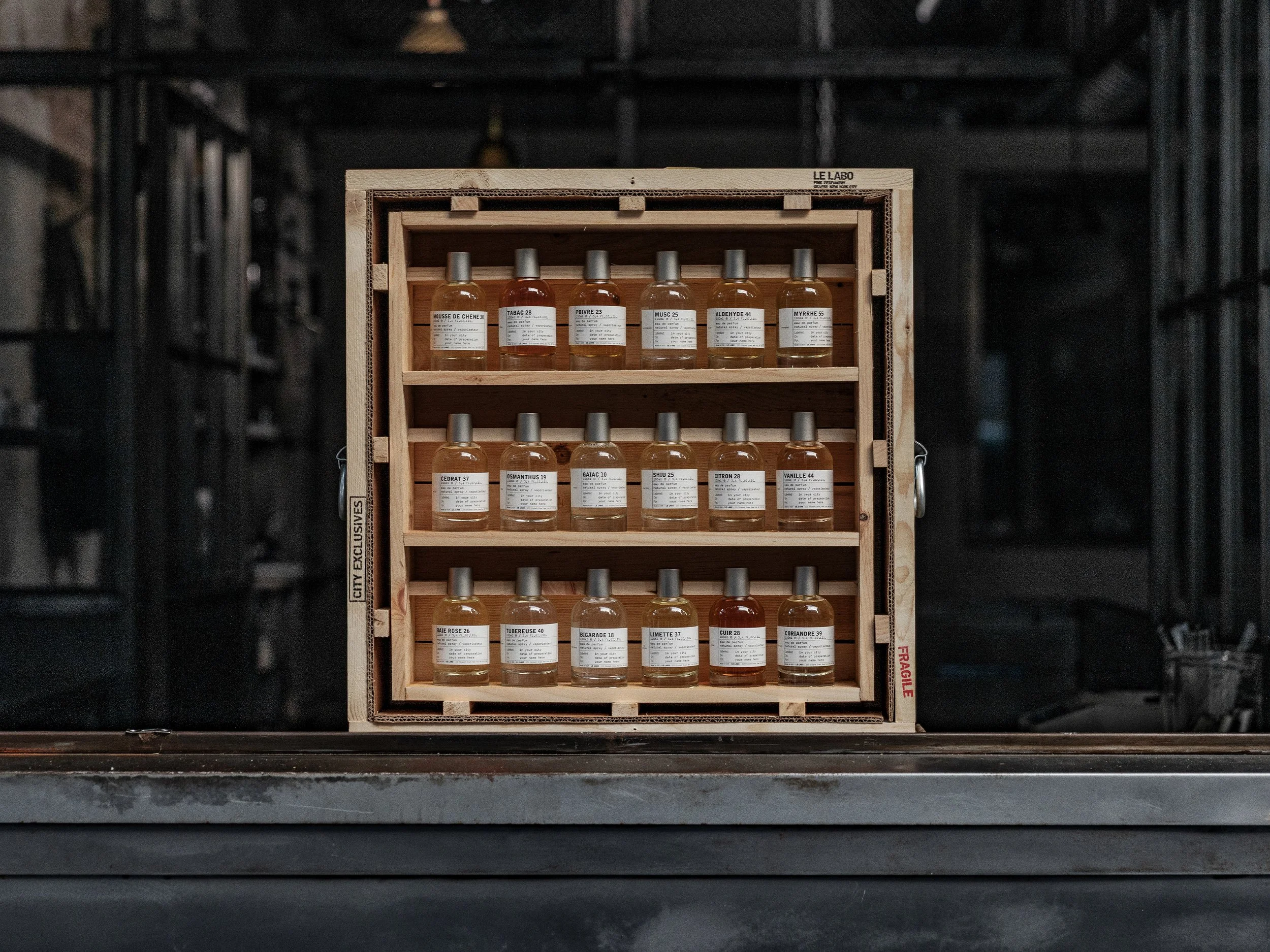 Pekín, la ciudad que ha inspirado a Le Labo en la creación de su colección ‘City Exclusive’