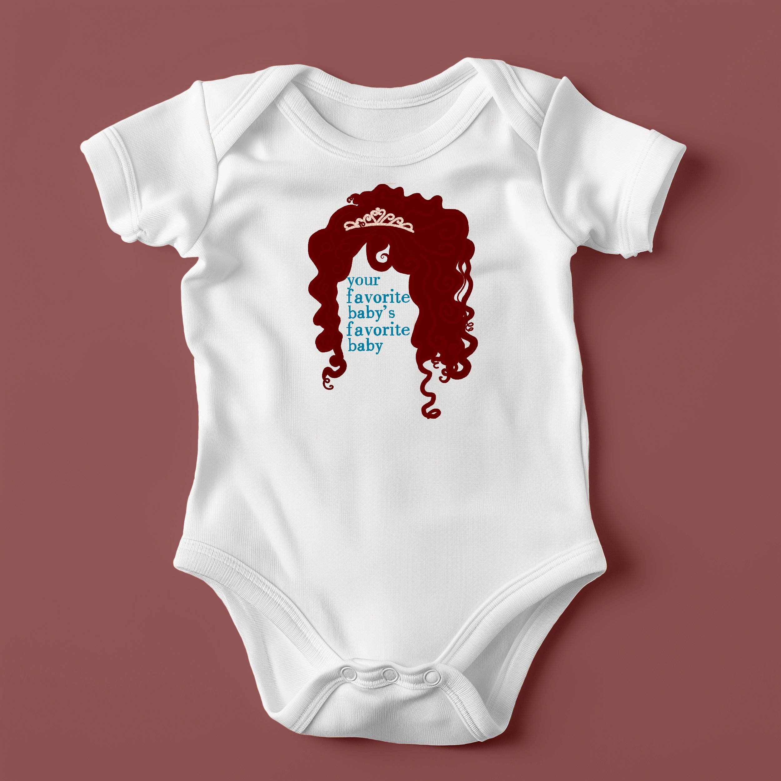 Chappell Roan Inspired Baby Onesie