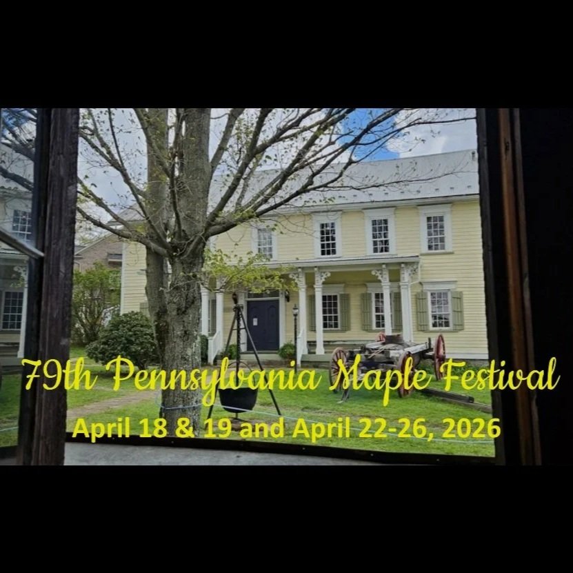 79th Annual Pennsylvania Maple Festival