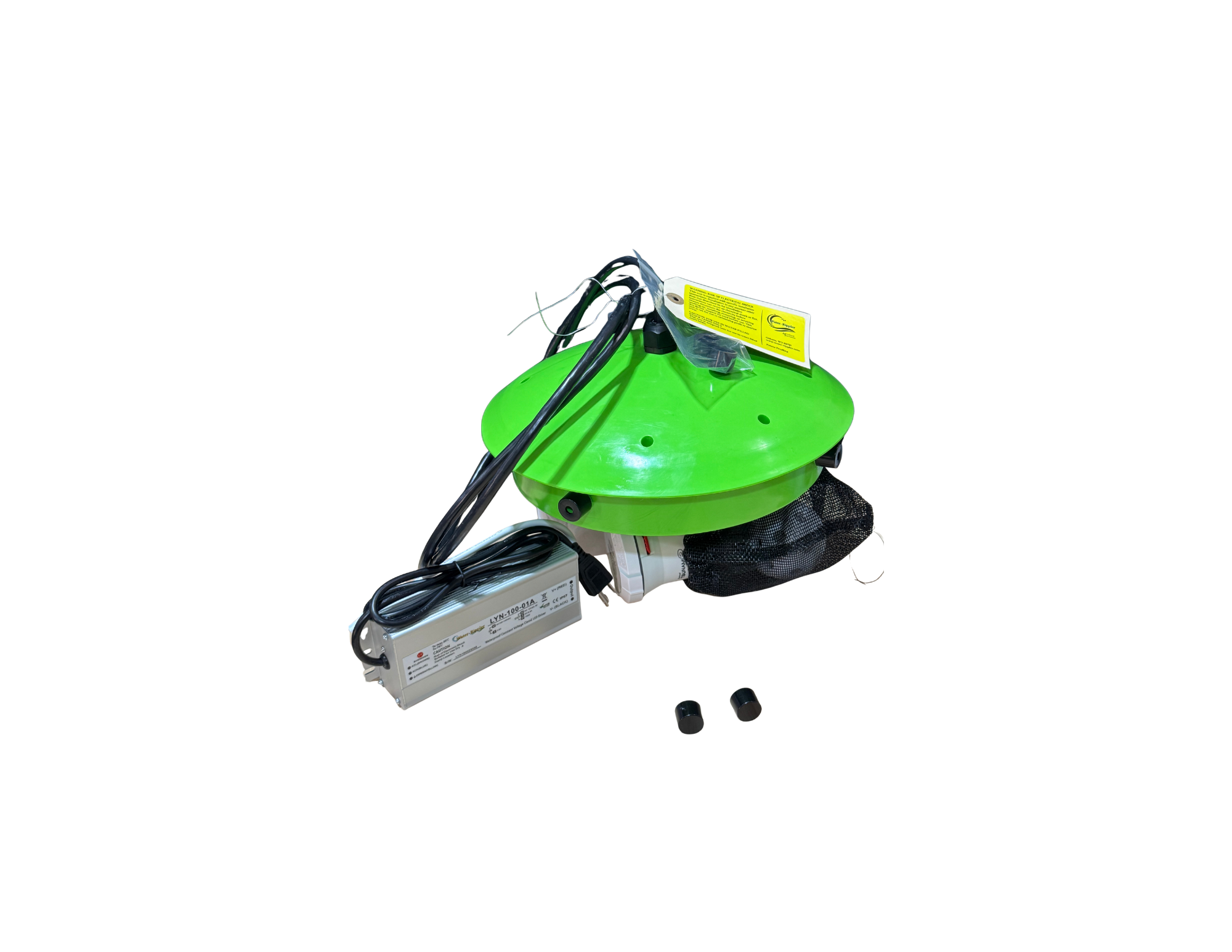 Water Rippler - Electric Powered