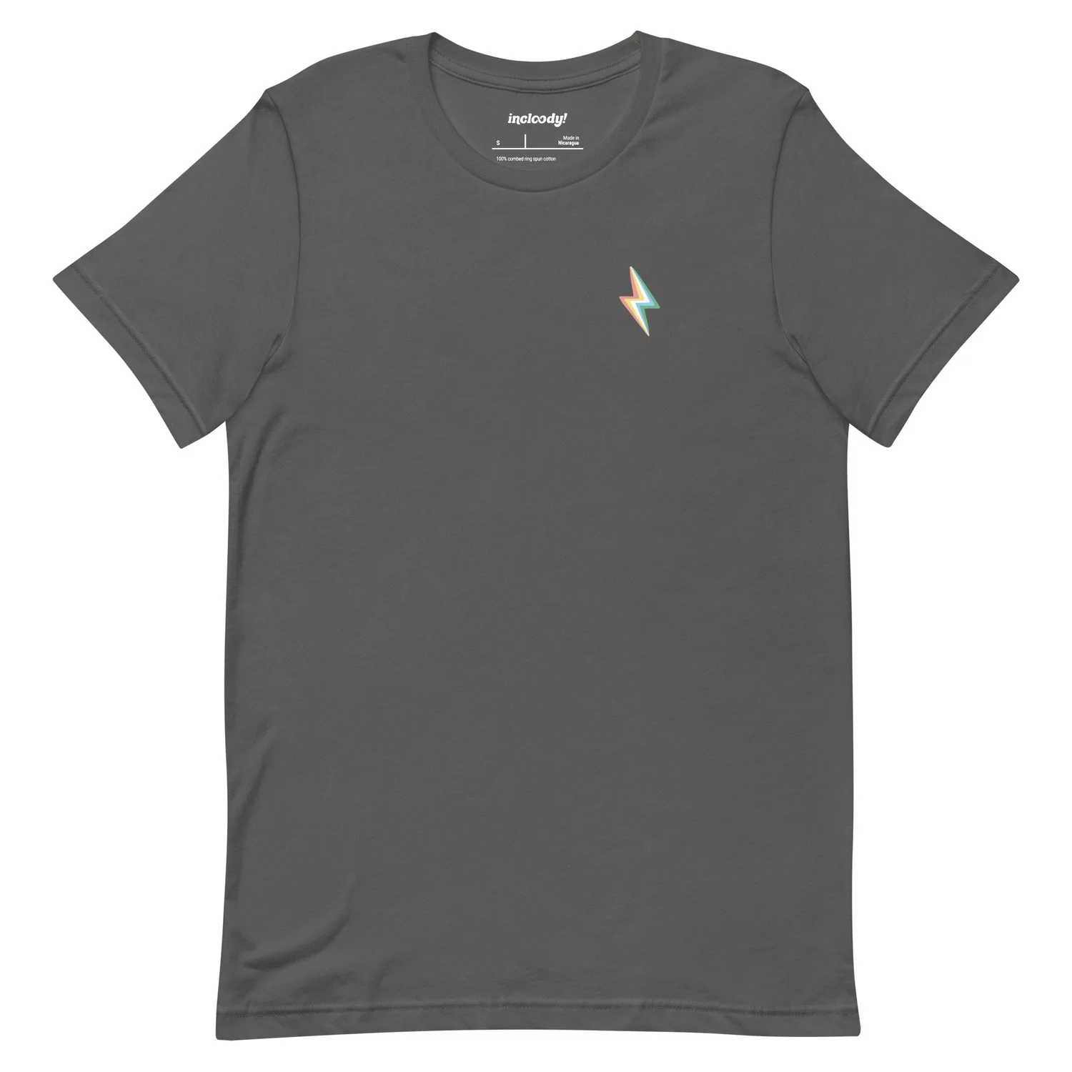 DisabilityPrideLightningAdultTee.png