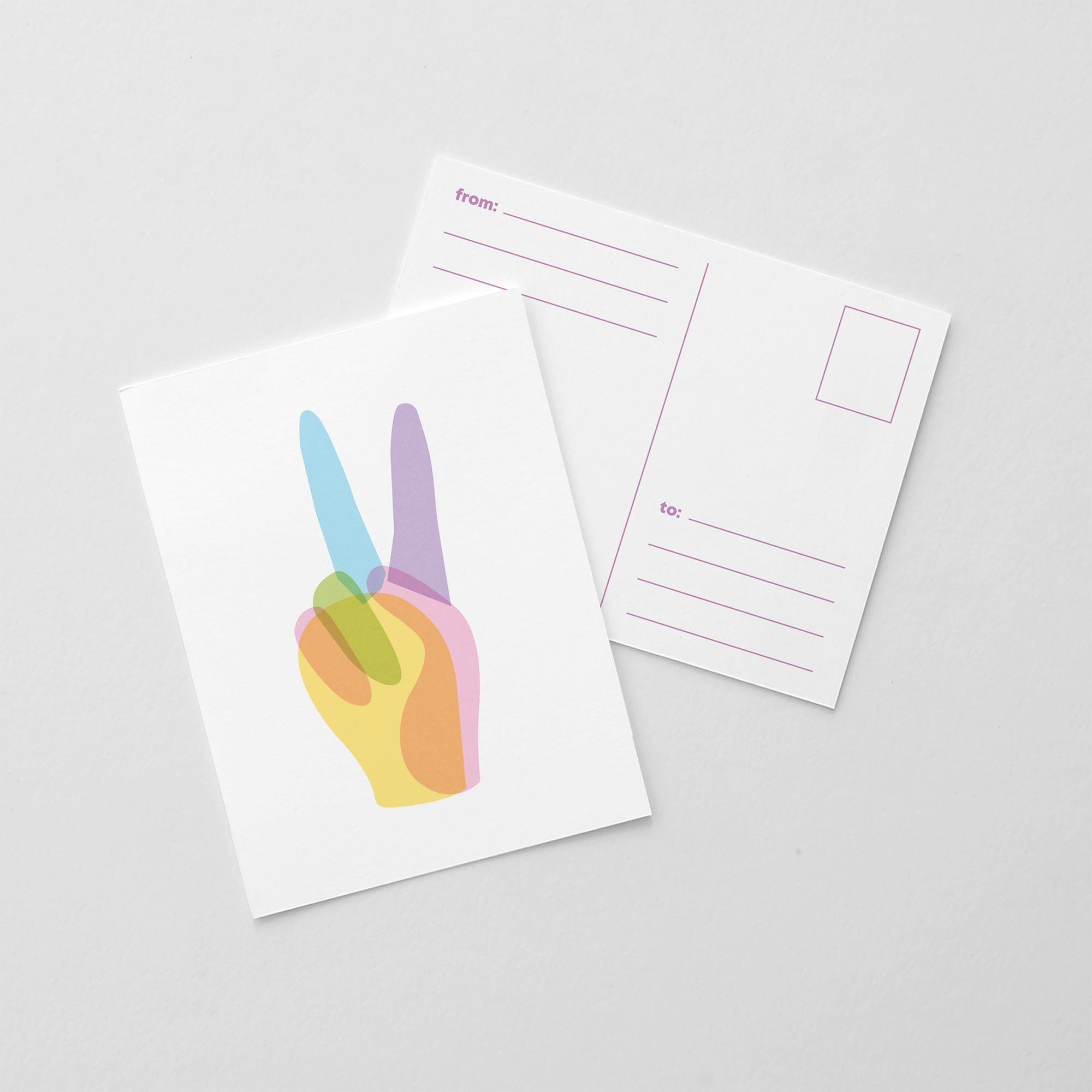 postcards for peace free download