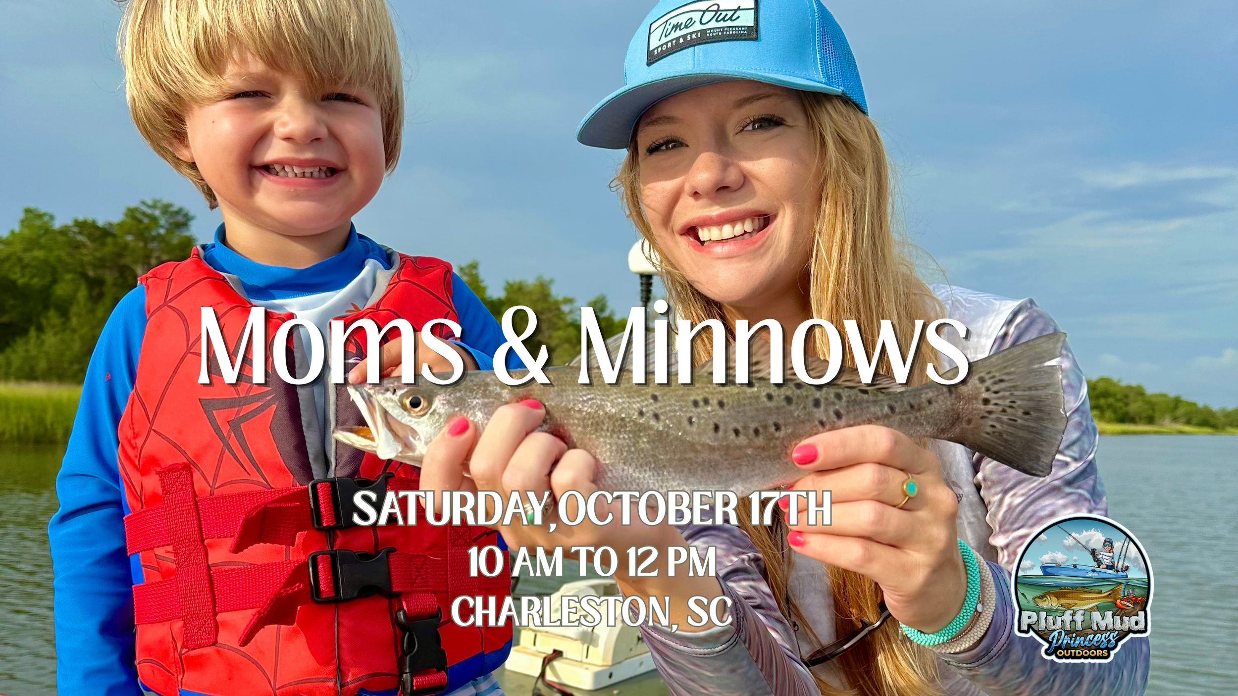 Moms & Minnows Fishing 101 