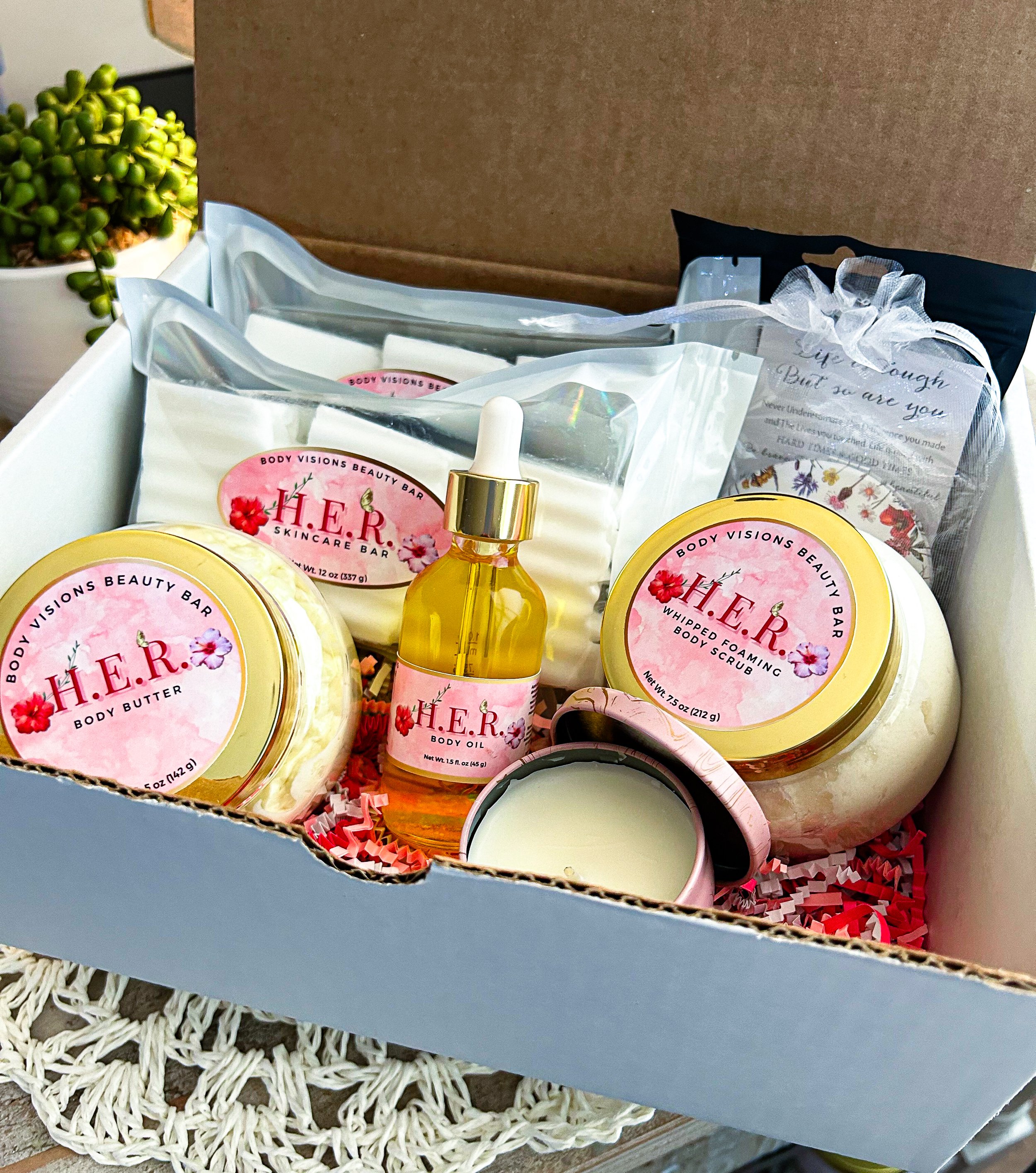 H.E.R. Mother’s Day Gift Box