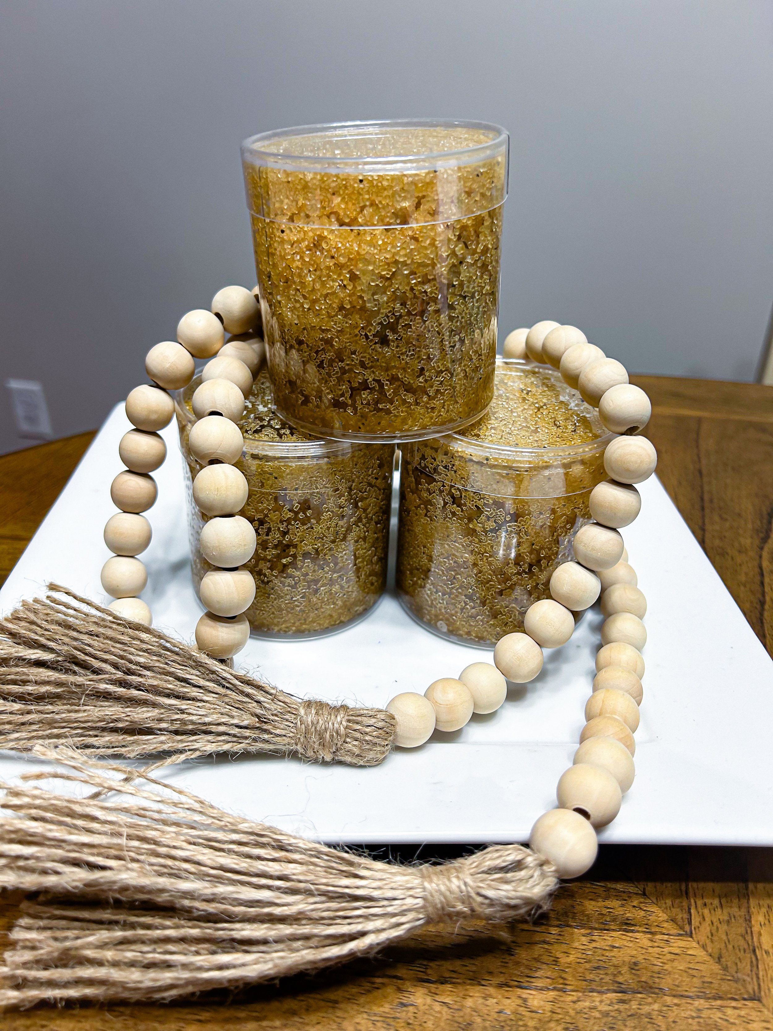 Brown Sugar Body Scrub