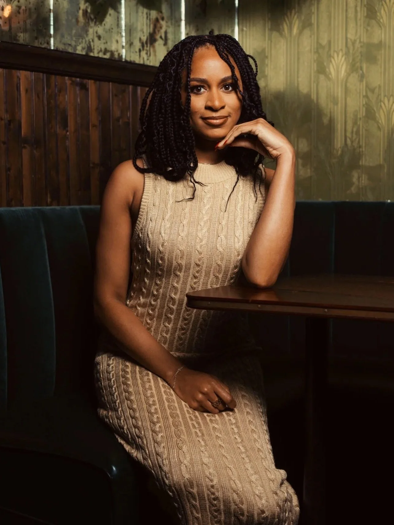 Imani Ellis / @imaniimani