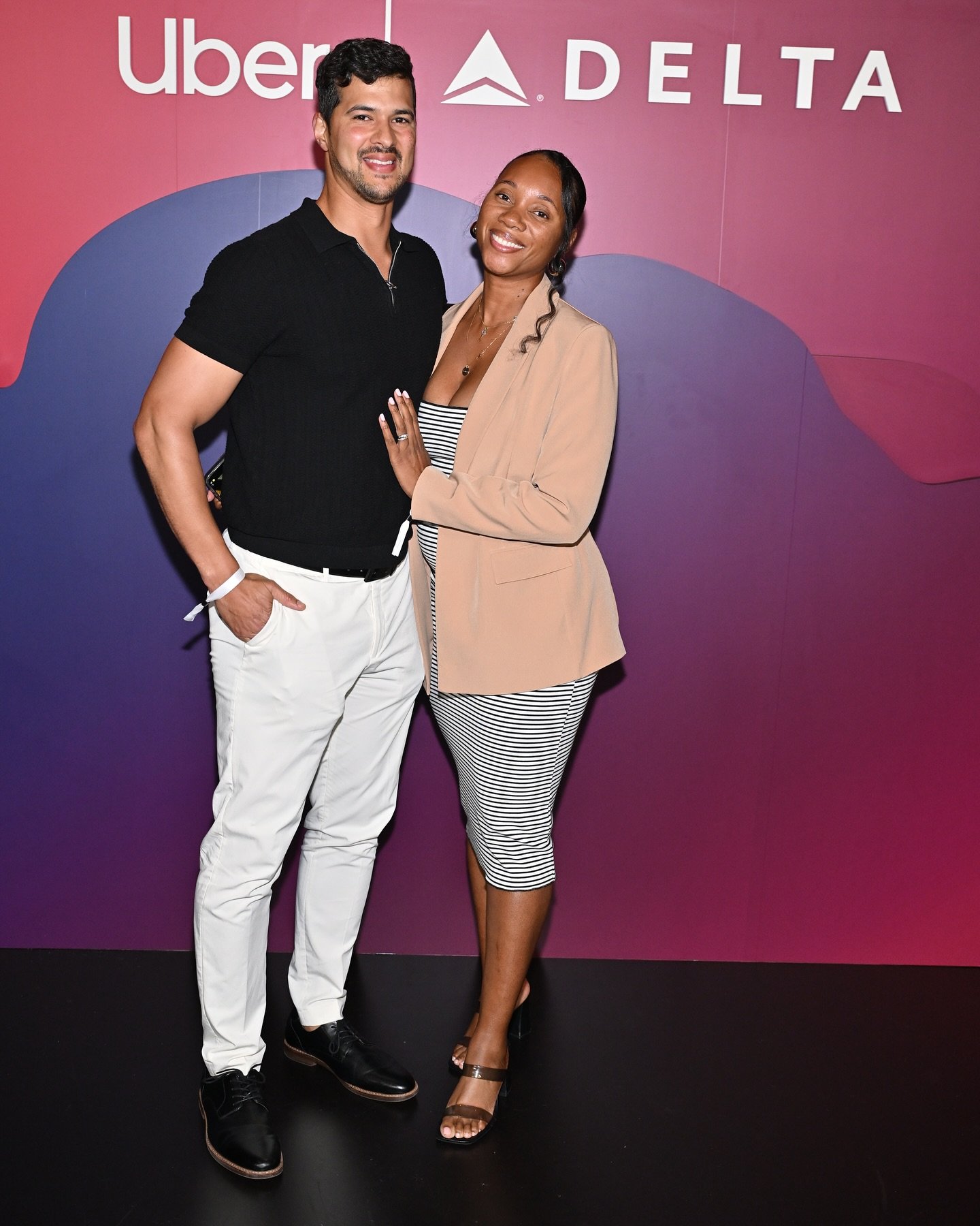 @delta and @uber just launched a new partnership and celebrated in style last week at The Eastern in Atlanta! Guests like Ciara, Kerry Washington, and our very own KG creators enjoyed performances by the incredible @doechii, delicious bites, and sign