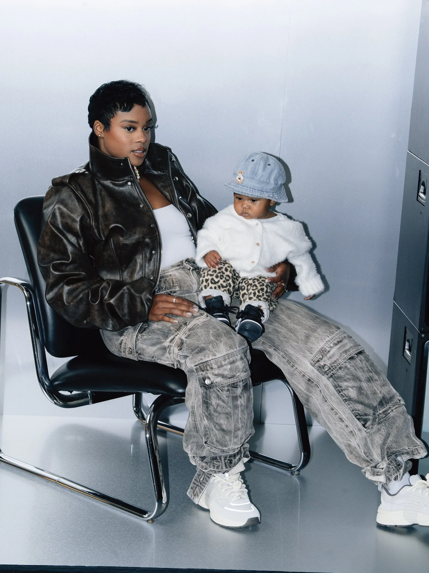 Drawing inspiration from the energy of New York and the legacy of Michael Jordan, @jumpman23 unveiled its Fall Collection at New York Fashion Week. Kensington Grey creators were there to check out the collection, which blends the brand&rsquo;s rich a