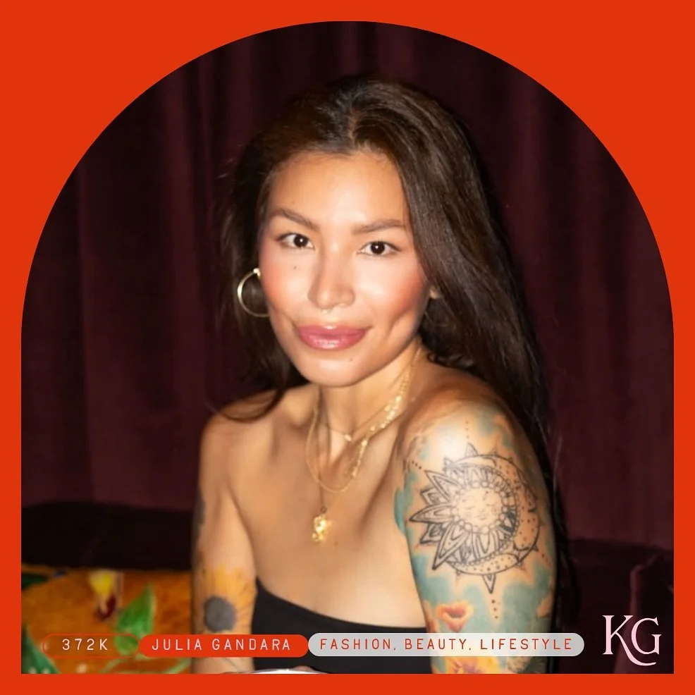 Meet the newest faces of KG! 

We&rsquo;ve welcomed incredible creators across fashion, beauty, tech, sports, entrepreneurship, food &amp; bev, home, and everything in between.

Make sure you&rsquo;re following along as they make their mark because t