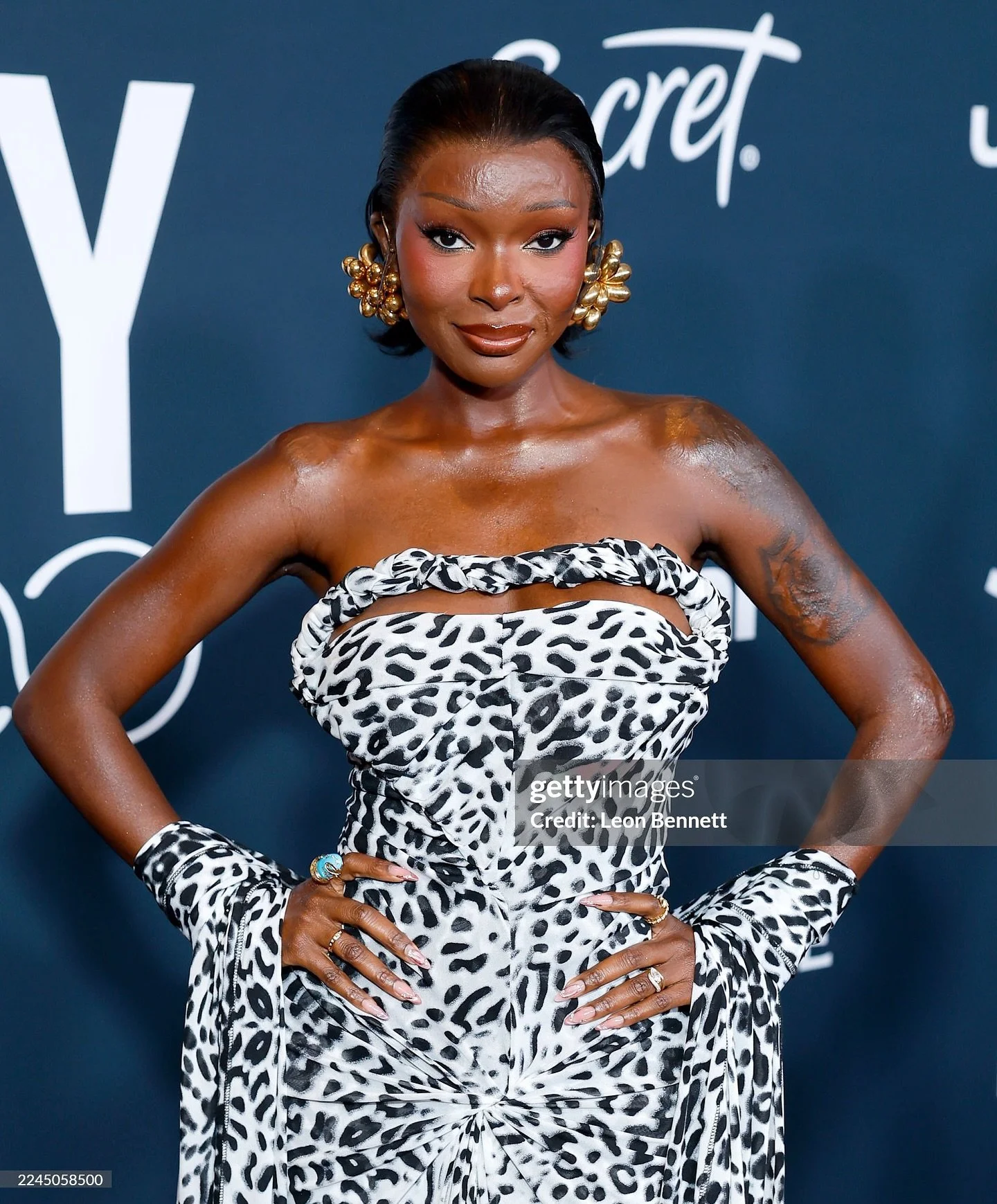 The KG crew pulled up to the  #EBONYPower100 last night in style. Last night @ebonymagazine celebrated 80 years of elevating Black voices and this year&rsquo;s list honored the artists, innovators, and leaders shaping what&rsquo;s next and we were pr