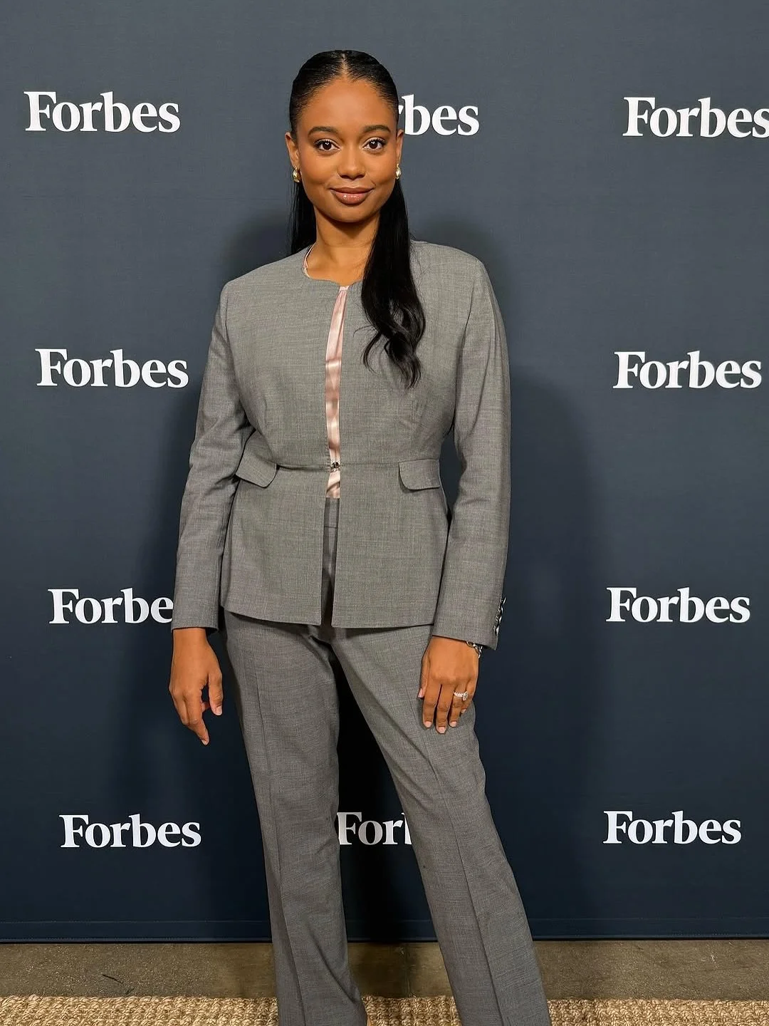 From panels to pitches, KG  was at the @Forbes Creator Upfronts (with @walmartcreator). 

&bull; @akilahreleford on stage sharing her creator journey
&bull; @kamwilliams in the room connecting with brands

Now in its second year, this working summit 