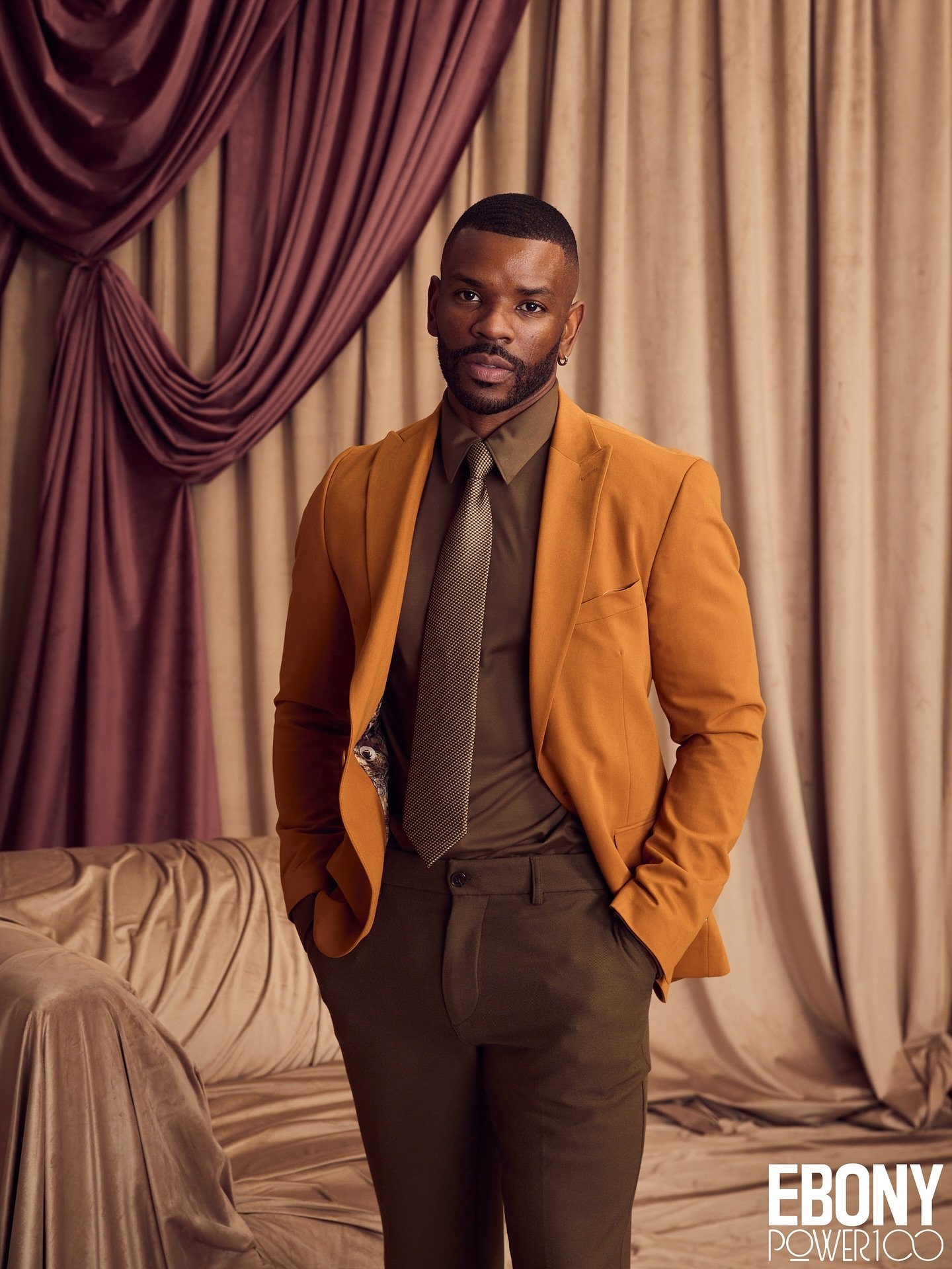 The @ebonymagazine #Power100 Gala portrait studio images just landed and they&rsquo;re even better than we imagined. Swipe through to see all of the gorgeous content ✨ - and thanks again to the EBONY team for having our talent.