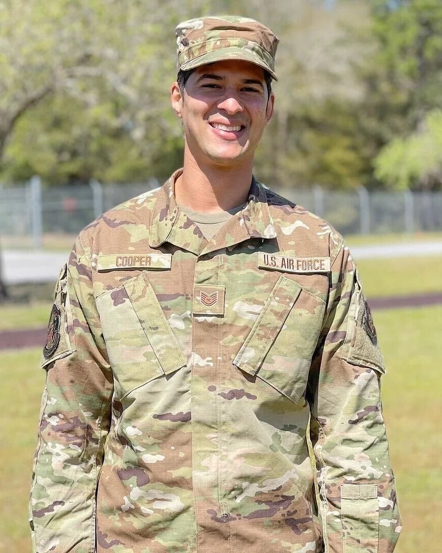 To every veteran: Thank you for your courage, your strength, and your service and to the resident veterans at KG (@runthecoopers and @_bousso), thank you for your service. Today we honor you.