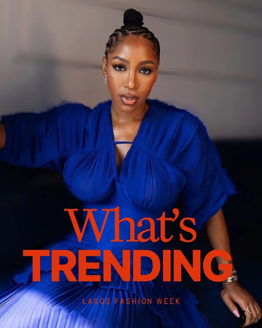 The real it girls know that Lagos Fashion Week is THE fashion week of the season because it never disappoints and this year, our creators @kiitana and @the_real_chi lit up Lagos streets with looks that ate every single time.

As Africa&rsquo;s larges