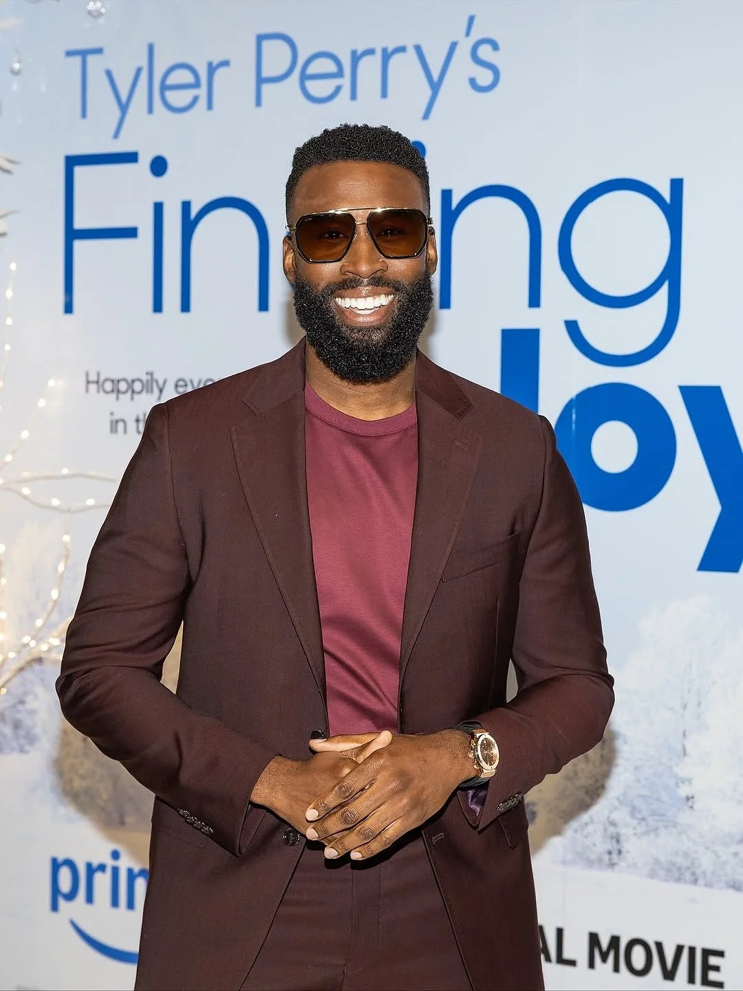 @12pmstudios sunnies are your fave&rsquo;s fave sunnies and these stunning frames, designed by @jeneenaylor, are 30% off all weekend long.  If you&rsquo;re indulging in Black Friday/Cyber Monday, this is your sign to shop small and shop Black, by sho