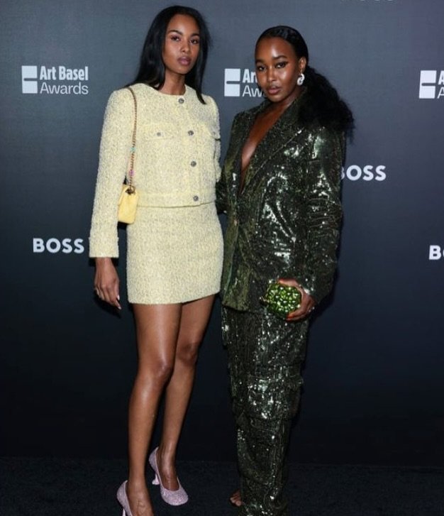 And that&rsquo;s a wrap on Miami #ArtBasel 🌴✨