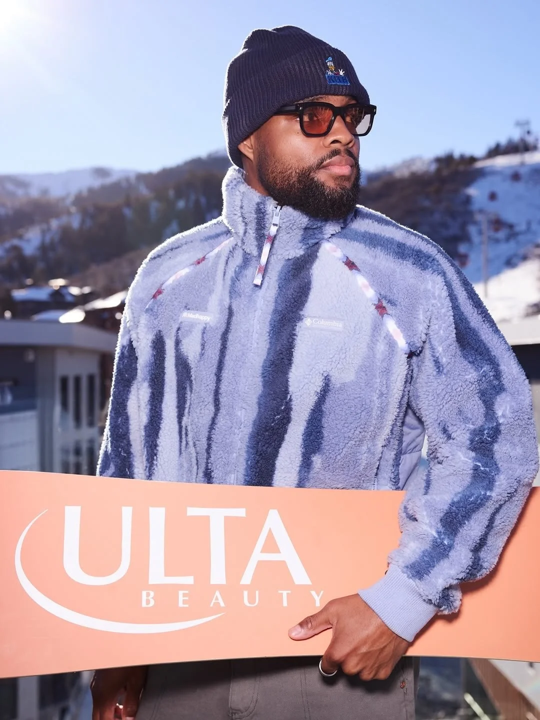 Quentin, Dash, and Erica touched down in Park City, Utah for the #UBCollective Ski Week brand trip and the whole week looked like a vibe ❄️⛷️

From elevated beauty moments to behind-the-scenes highlights, the Ulta Beauty team left no stone unturned. 