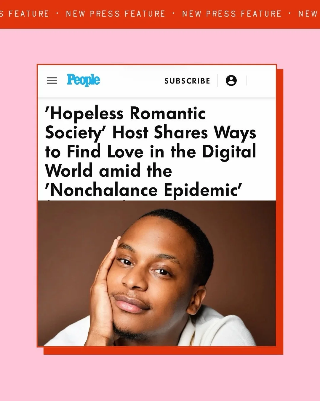 @thej.c.cartershow has gone viral asking strangers one question: &ldquo;What&rsquo;s the craziest thing you&rsquo;ve done for love?&rdquo; and it has taken him all over the country and to some very interesting places. Last week it landed him a featur