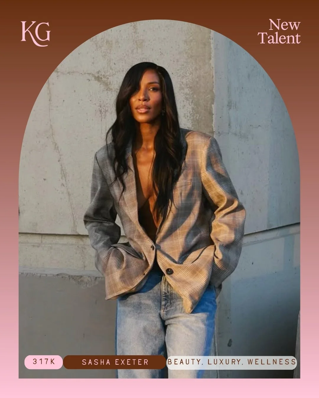 Behold KG&rsquo;s New signs 🫶🏾