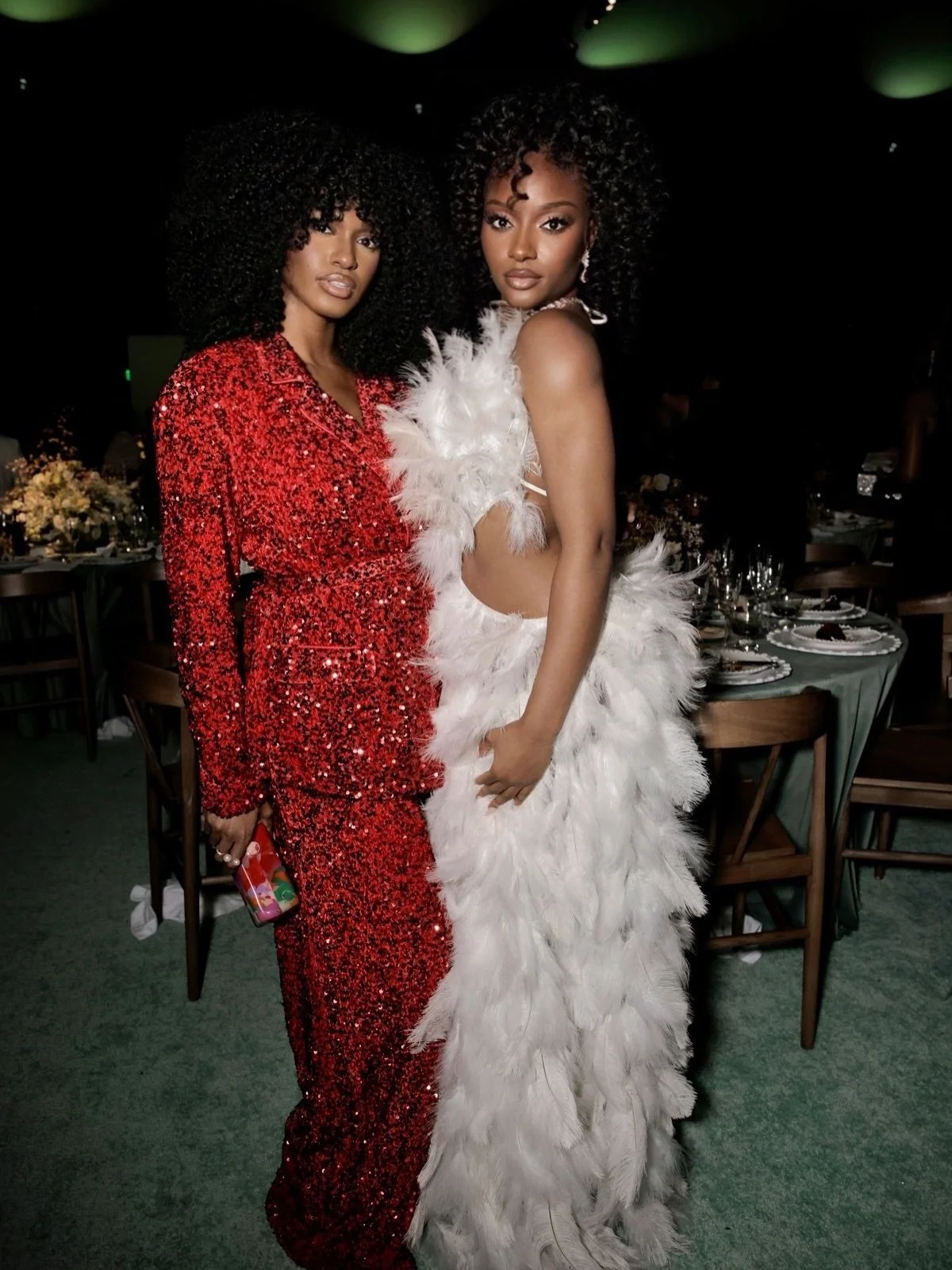 A look inside the @15percentpledge gala ✨