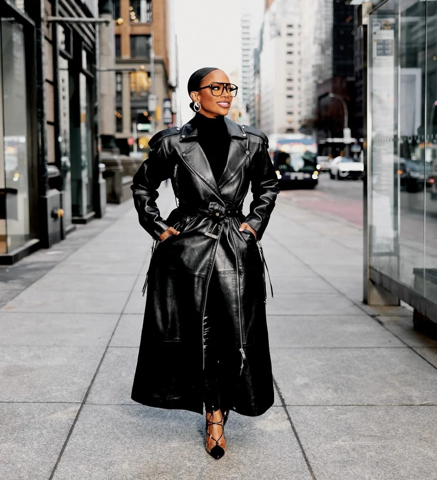 Kandi Burruss / @kandi