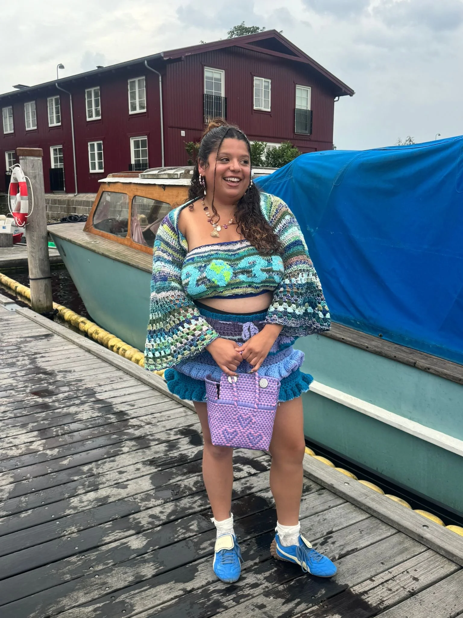 Miranda Sanchez / @siranda_manchez