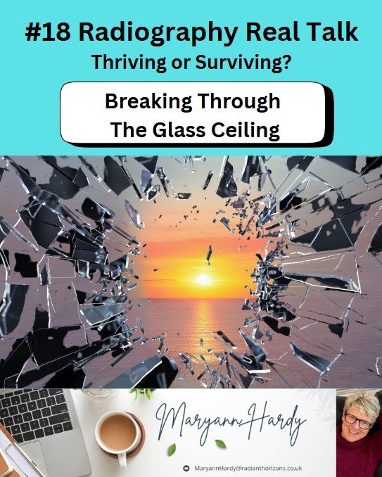# 18 Breaking Through The Glass Ceiling