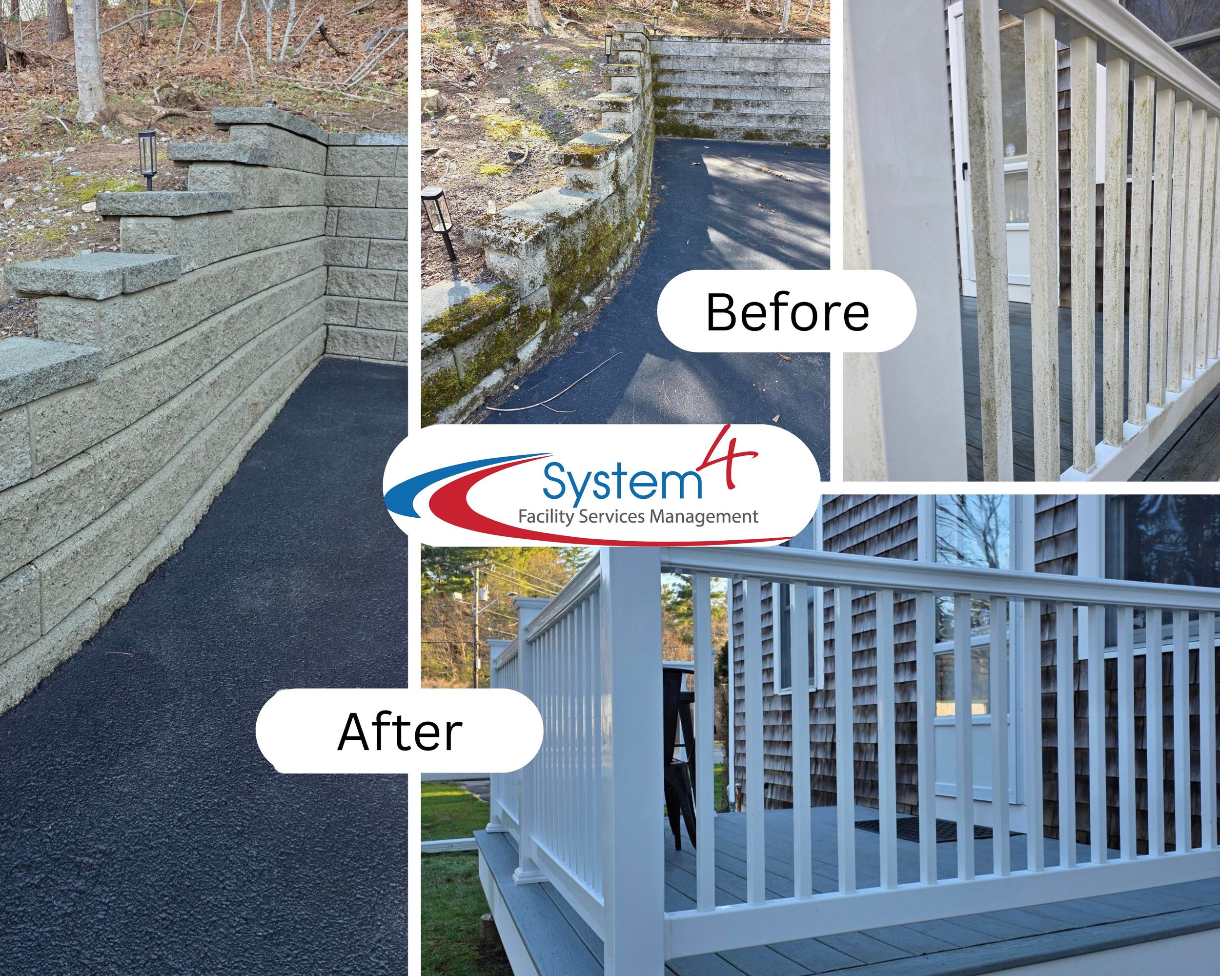Refresh Your Property This Spring with System4 of Boston